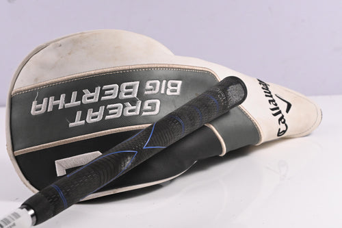 Callaway Great Big Bertha 2023 Driver / 12 Degree / Senior Flex UST Helium
