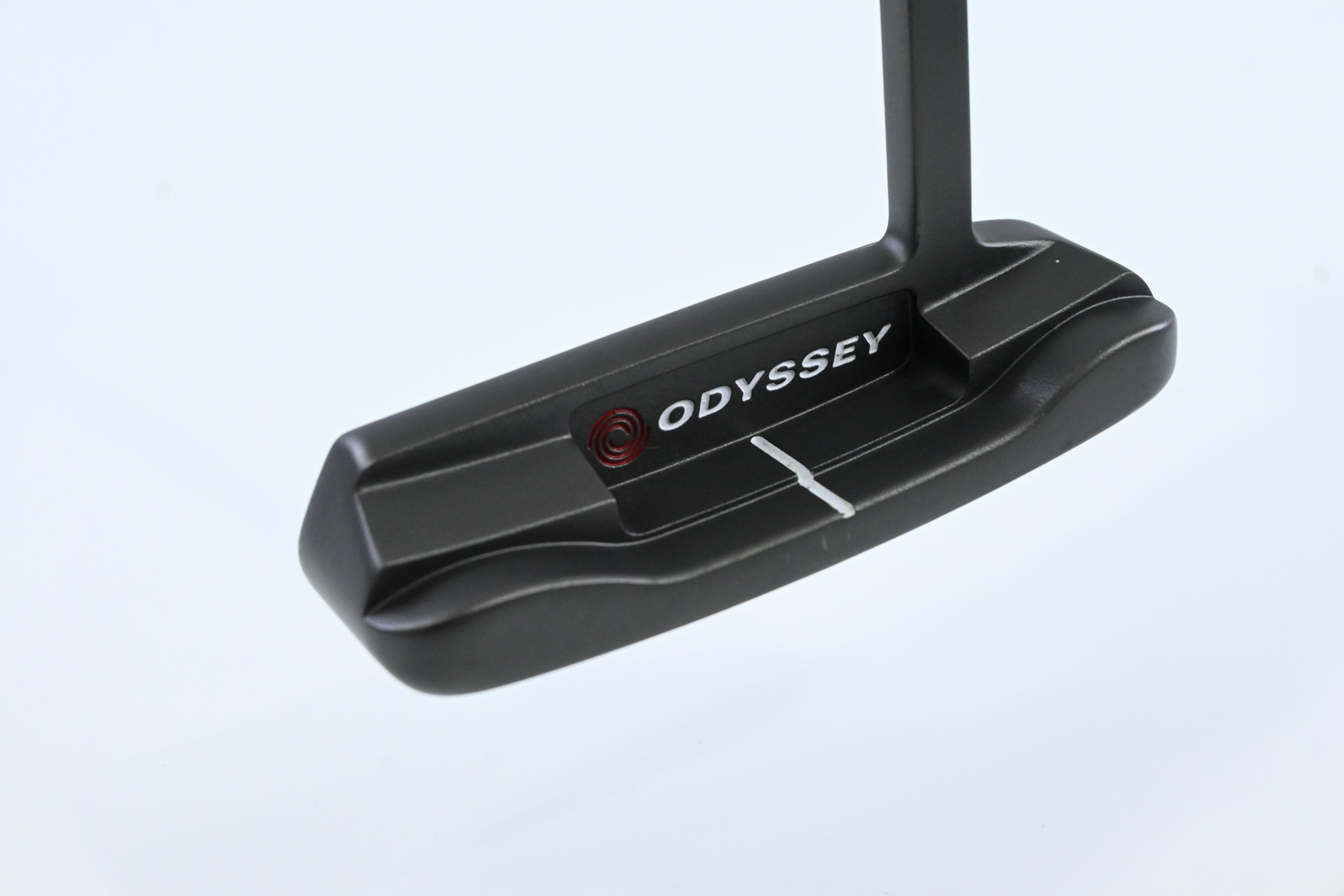 Left Hand Odyssey O-Works Black 1 Putter / 35 Inch