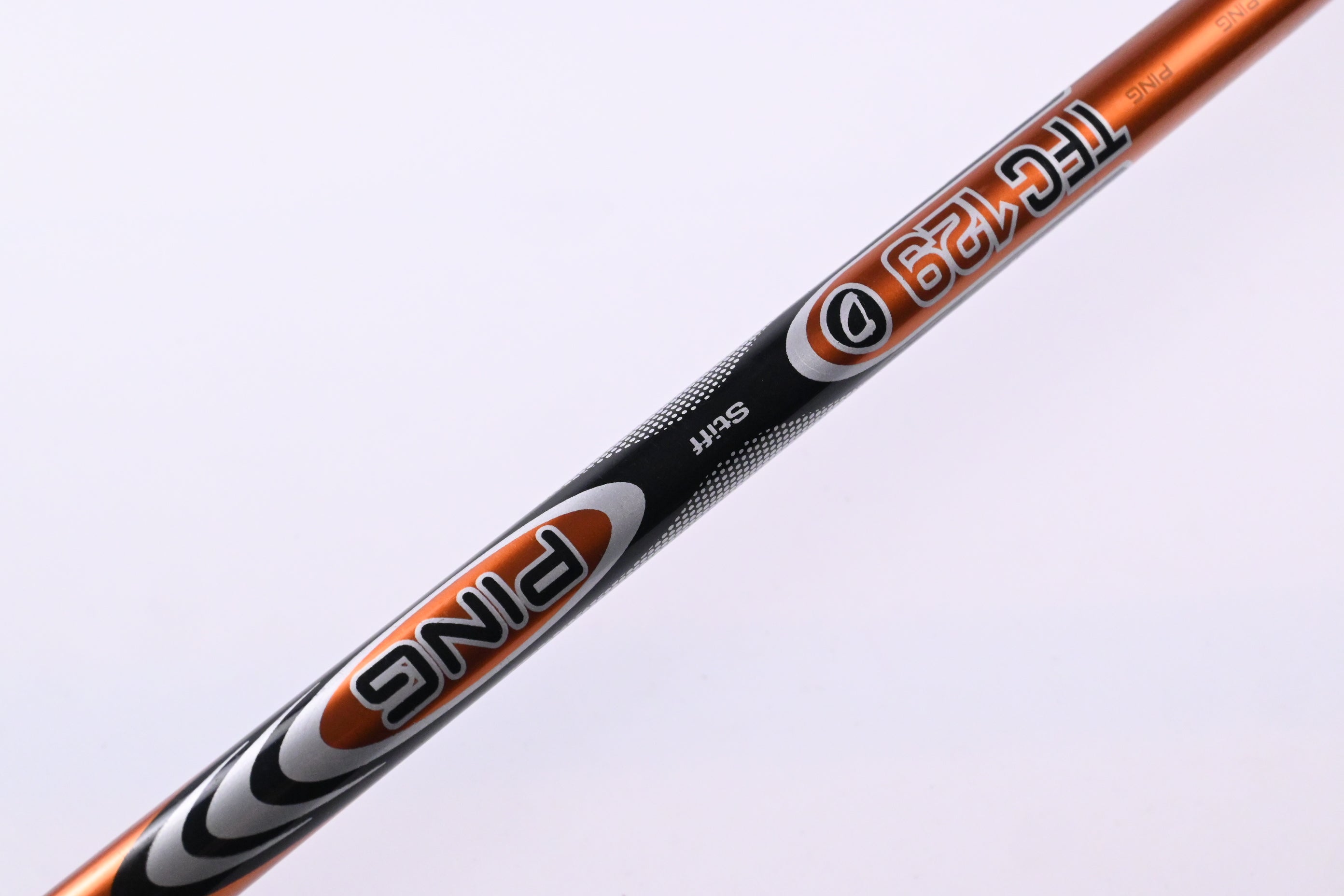 Ping G10 Driver / 10.5 Degree / Stiff Flex Ping TFC 129 Shaft