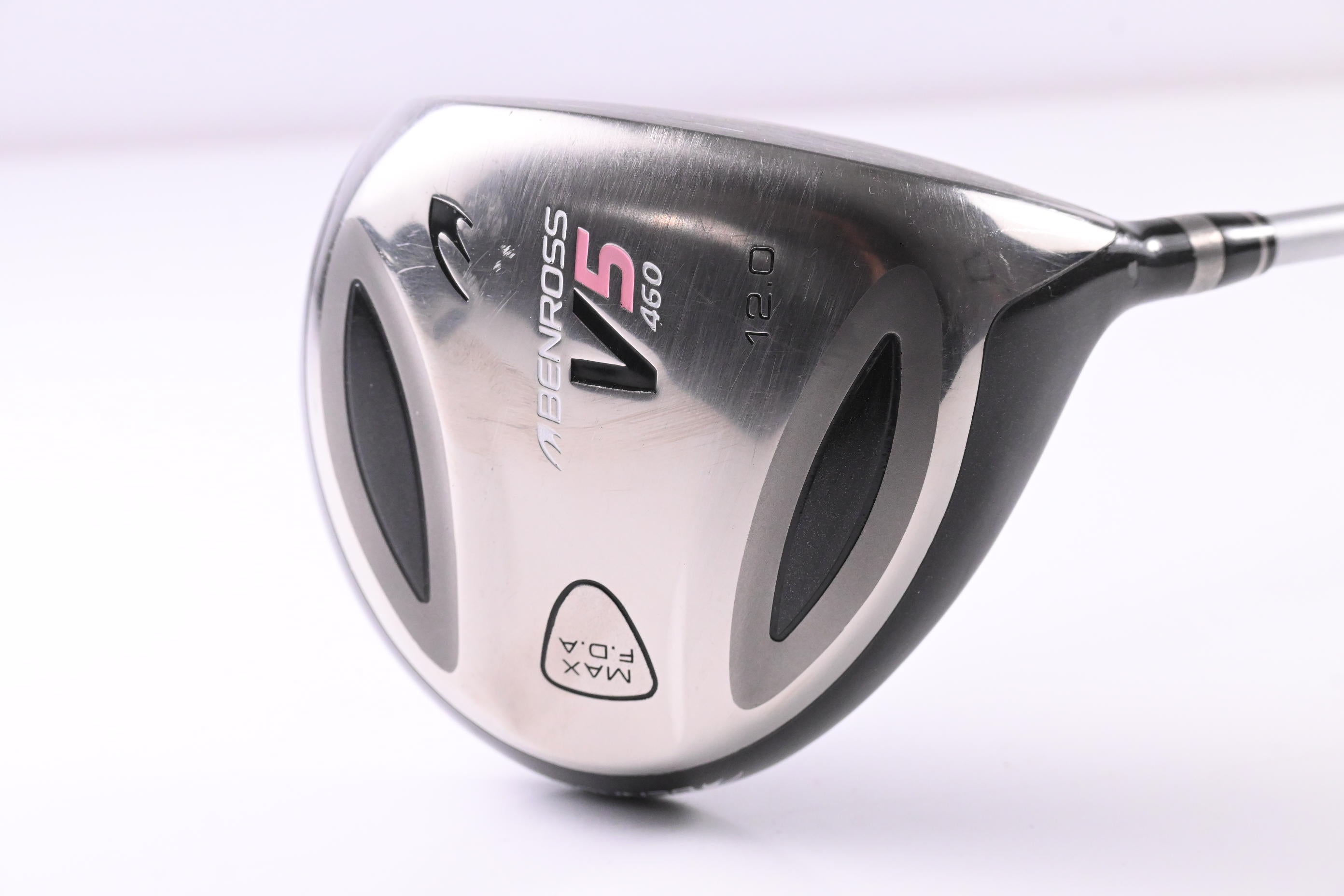 Ladies Benross V5 Driver / 12 Degree / Ladies Flex Aldila NVS TM-3 55 Shaft