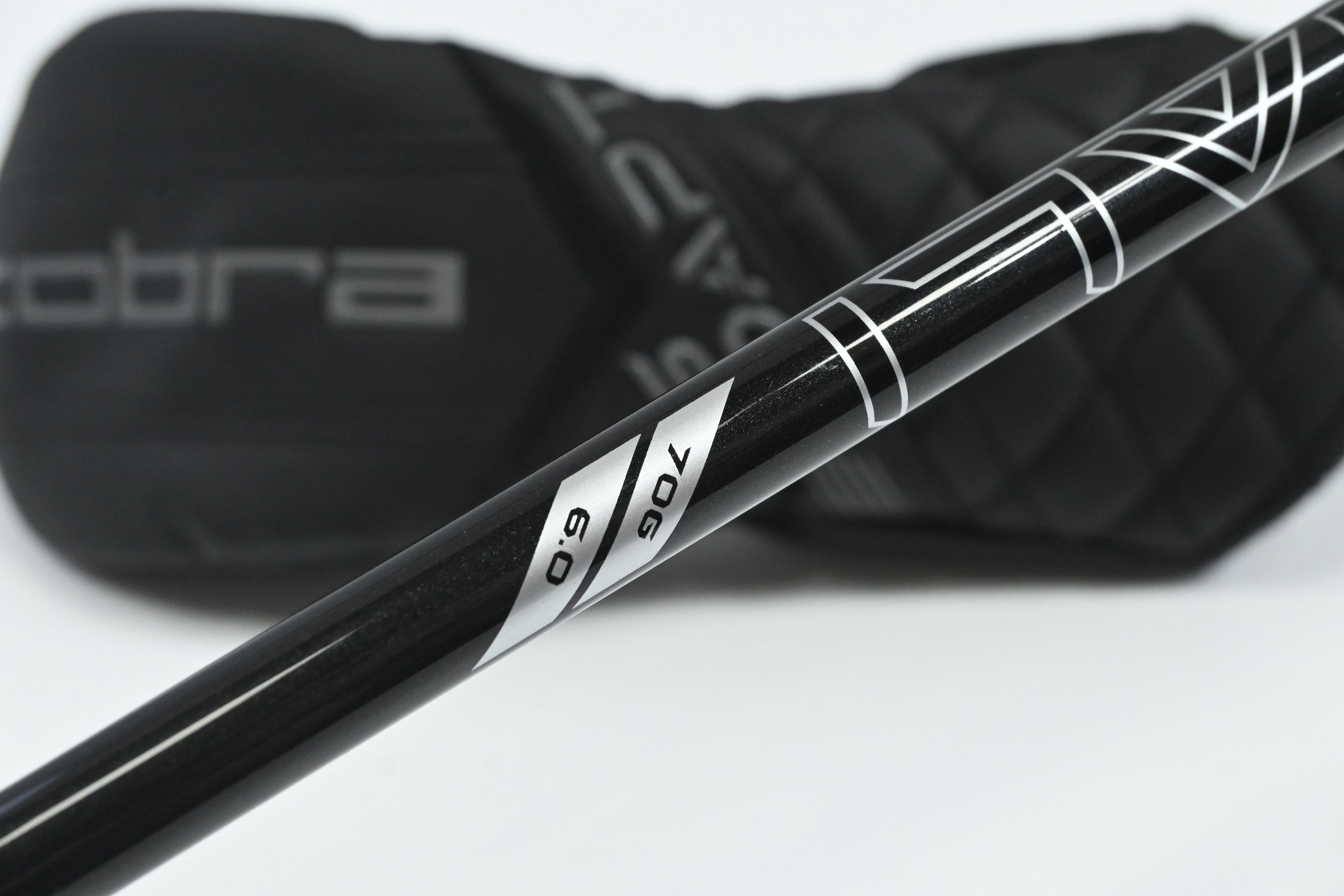 Left Hand Cobra DS-Adapt X #3 Wood / 15 Degree / Stiff Flex Denali Black 70