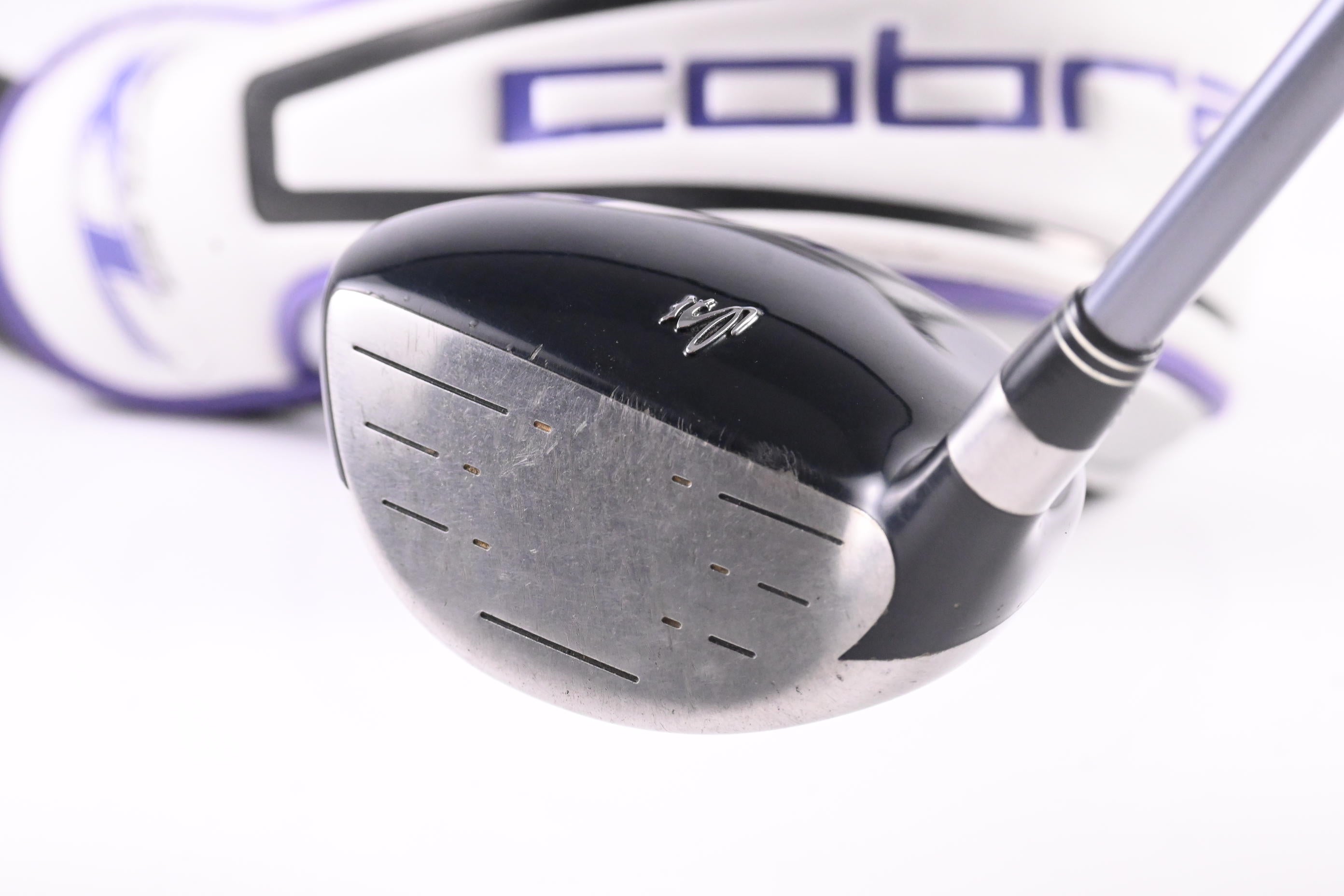Ladies Cobra SS #5 Wood / 18 Degree / Ladies Flex Graphite Design 50 Shaft
