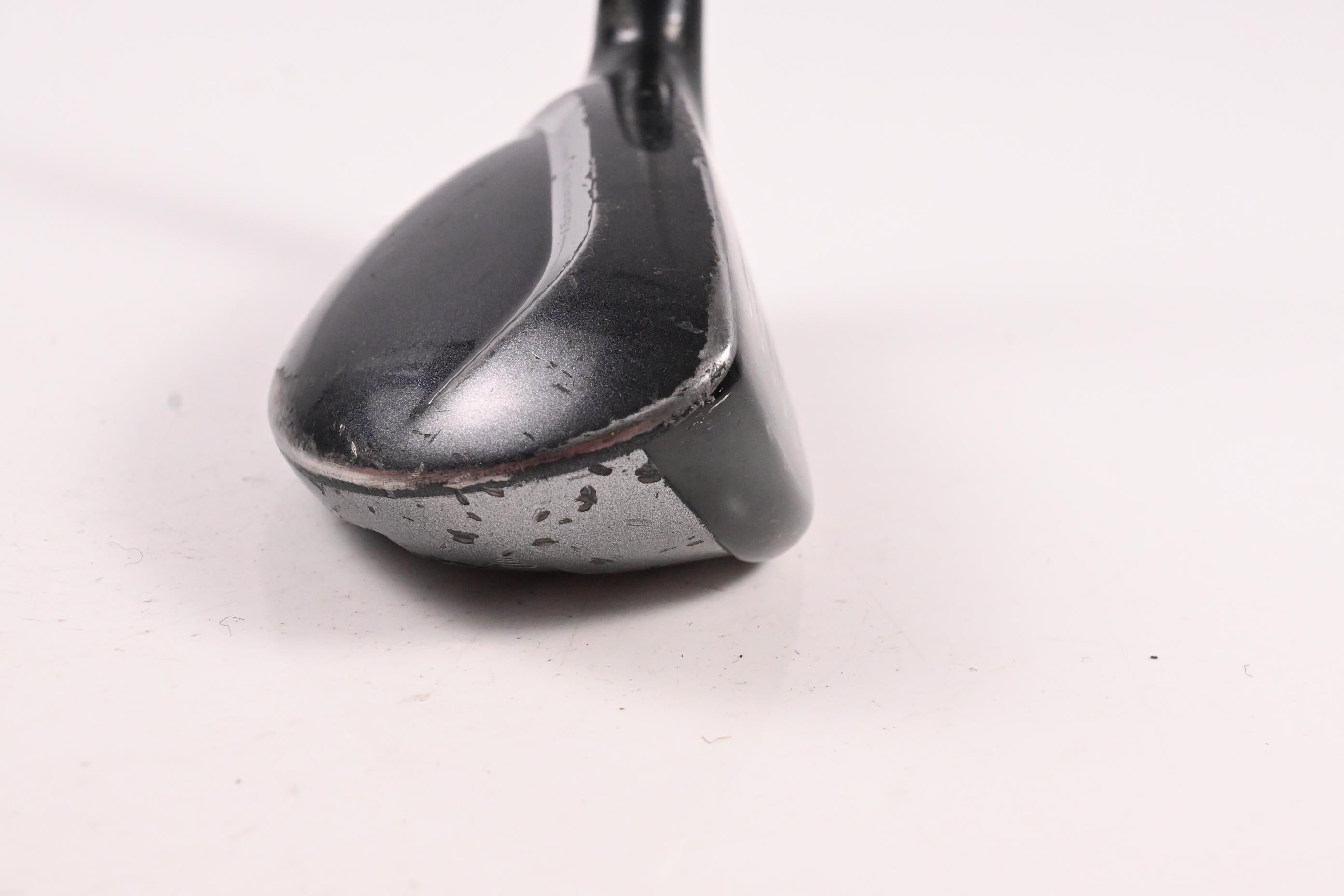Cleveland Launcher HB #4 Hybrid / 22 Degree / Regular Flex Miyazaki Blue 6 Shaft