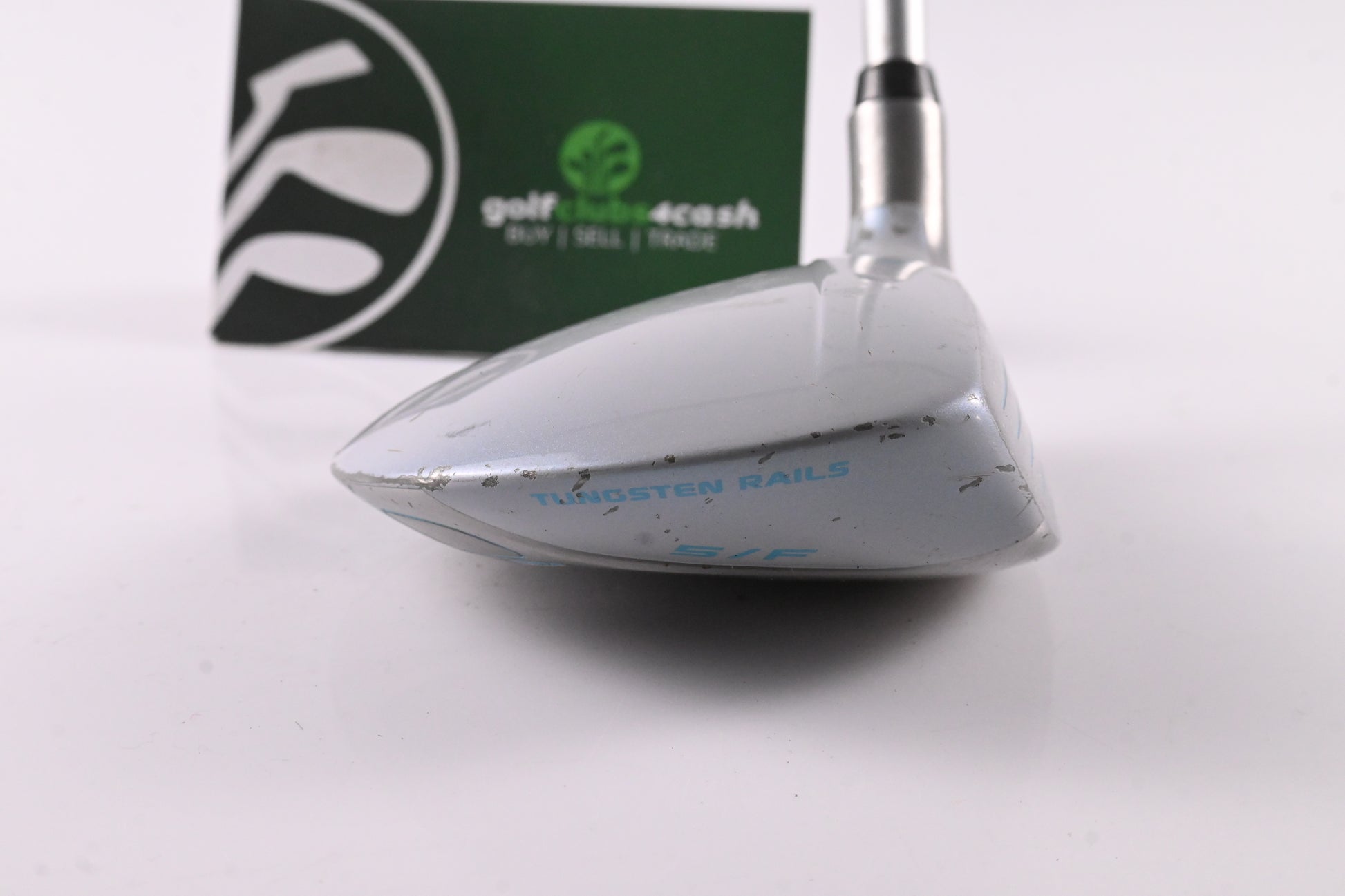 Ladies Cobra Baffler T-Rail+ #5 Wood / 20 Degree / Ladies Flex Cobra Tour Pink