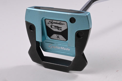 Ladies TaylorMade Spider GTX Single Bend Putter / 33 Inch