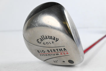 Callaway Big Bertha Ti 454 Driver / 11 Degree / Regular Flex RCH 65 Shaft