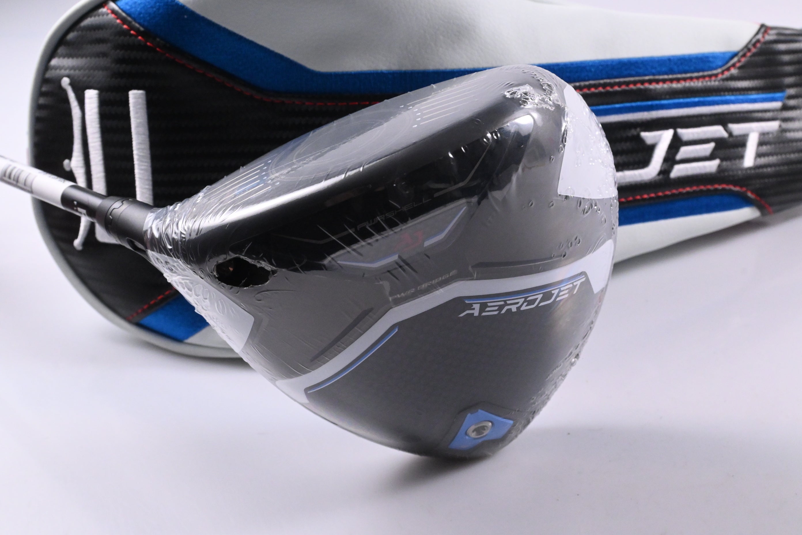 Left Hand Cobra Aerojet Driver / 10.5 Degree / Regular Flex Helium Nanocore 5