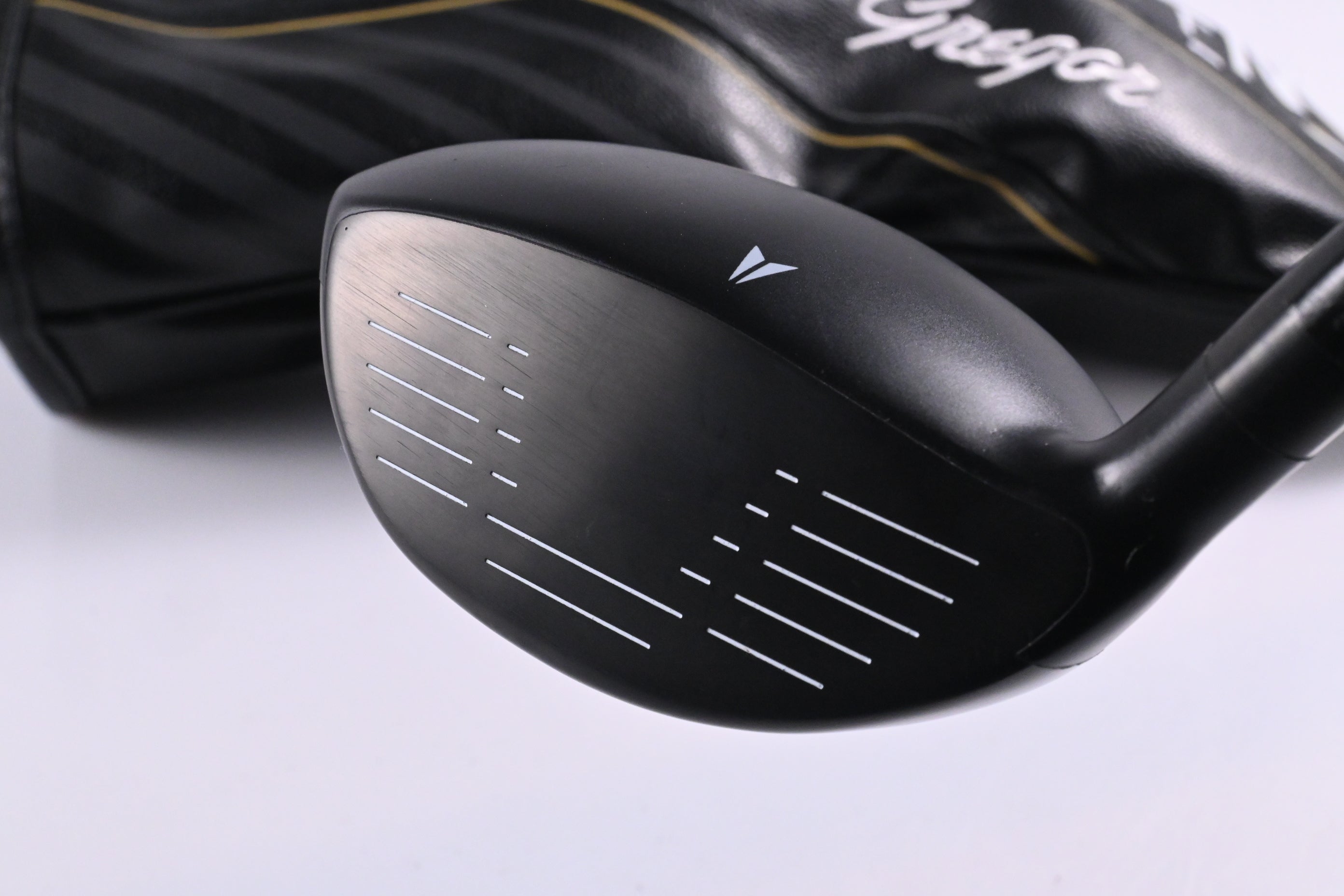 MacGregor V-Foil Speed #9 Wood / 24 Degree / Regular Flex Composites Shaft