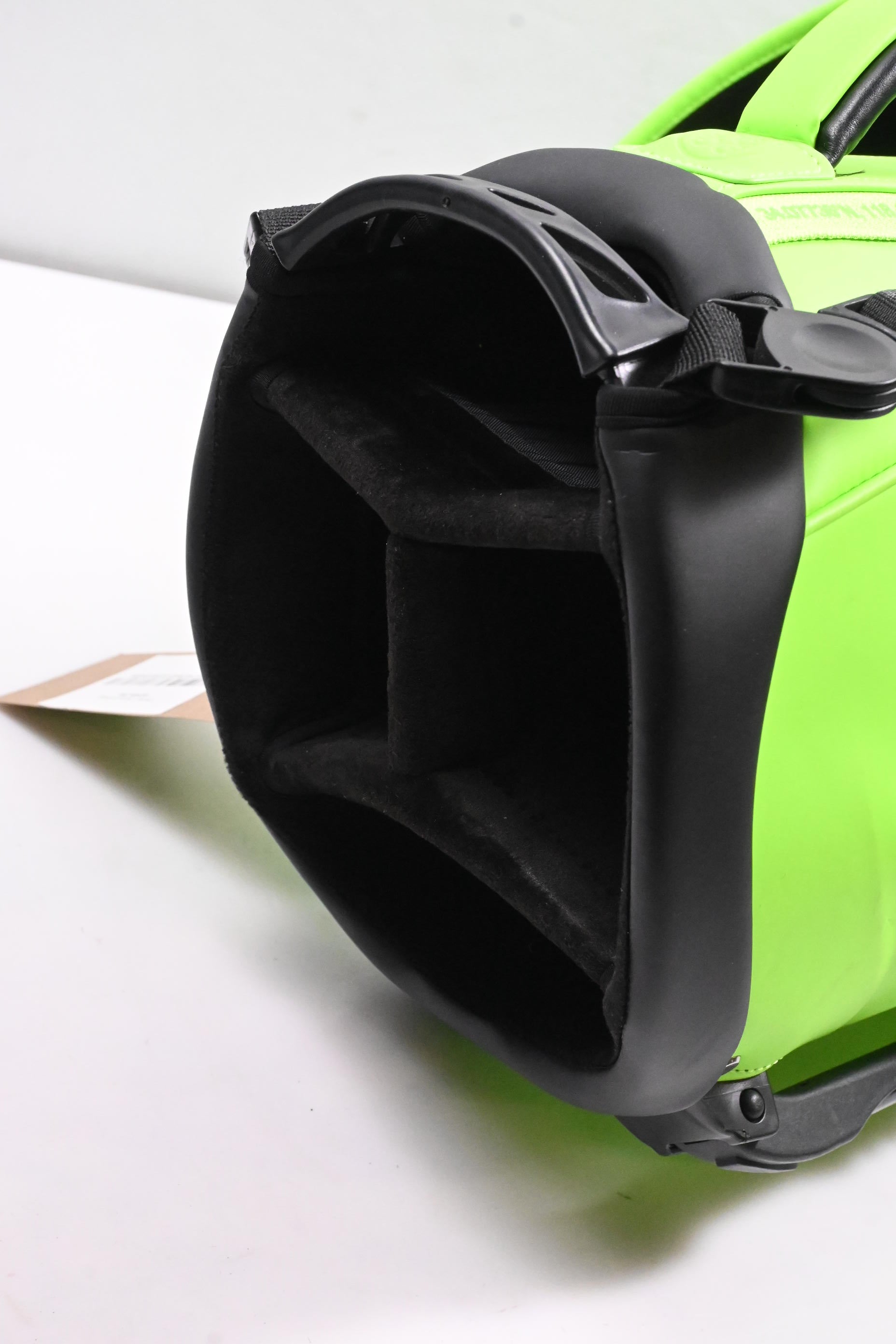 G/Fore Stand Bag / 4-Way Divider / Green, Black