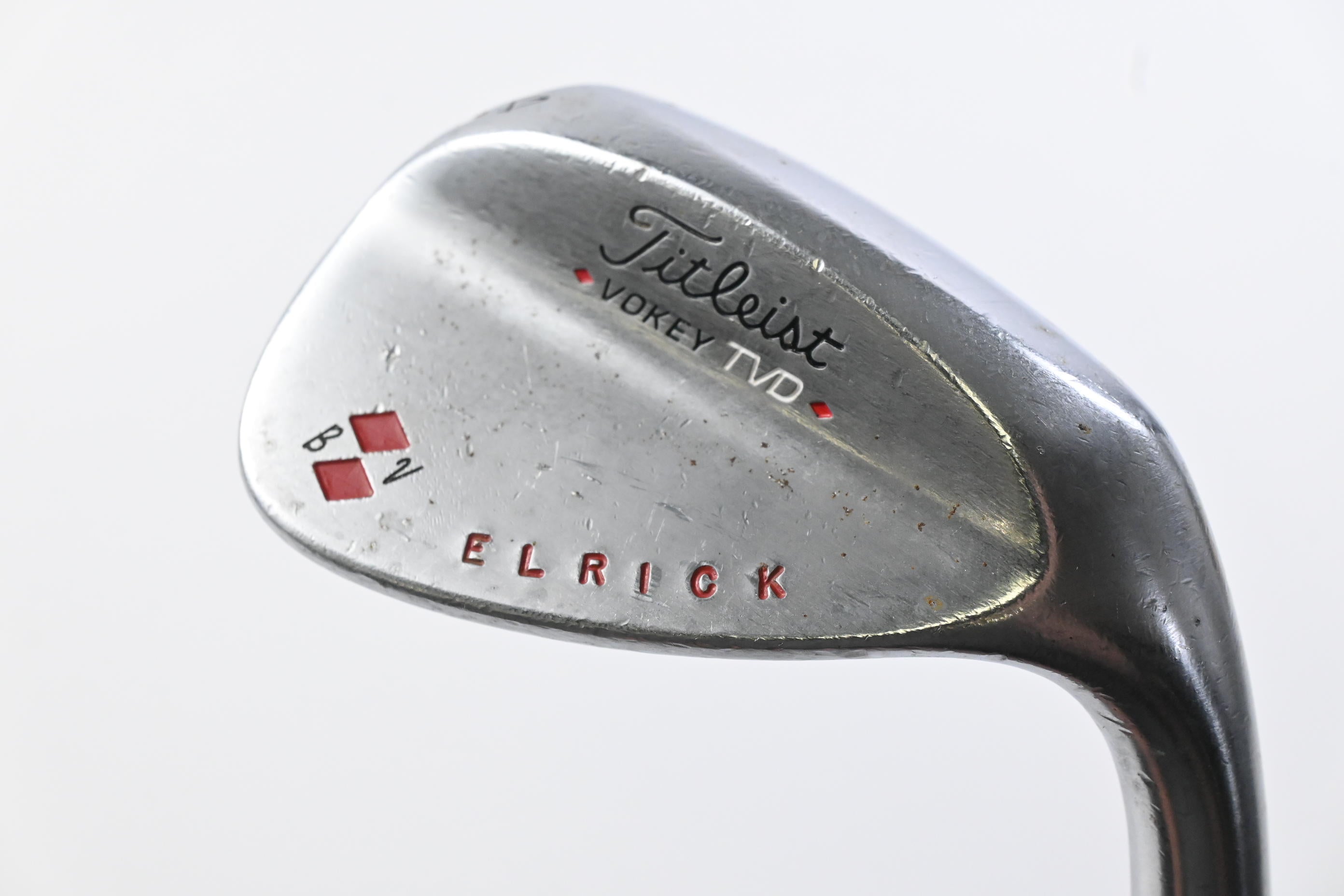 Titleist Vokey TVD Sand Wedge / 54 Degree / Wedge Flex Dynamic Gold Shaft