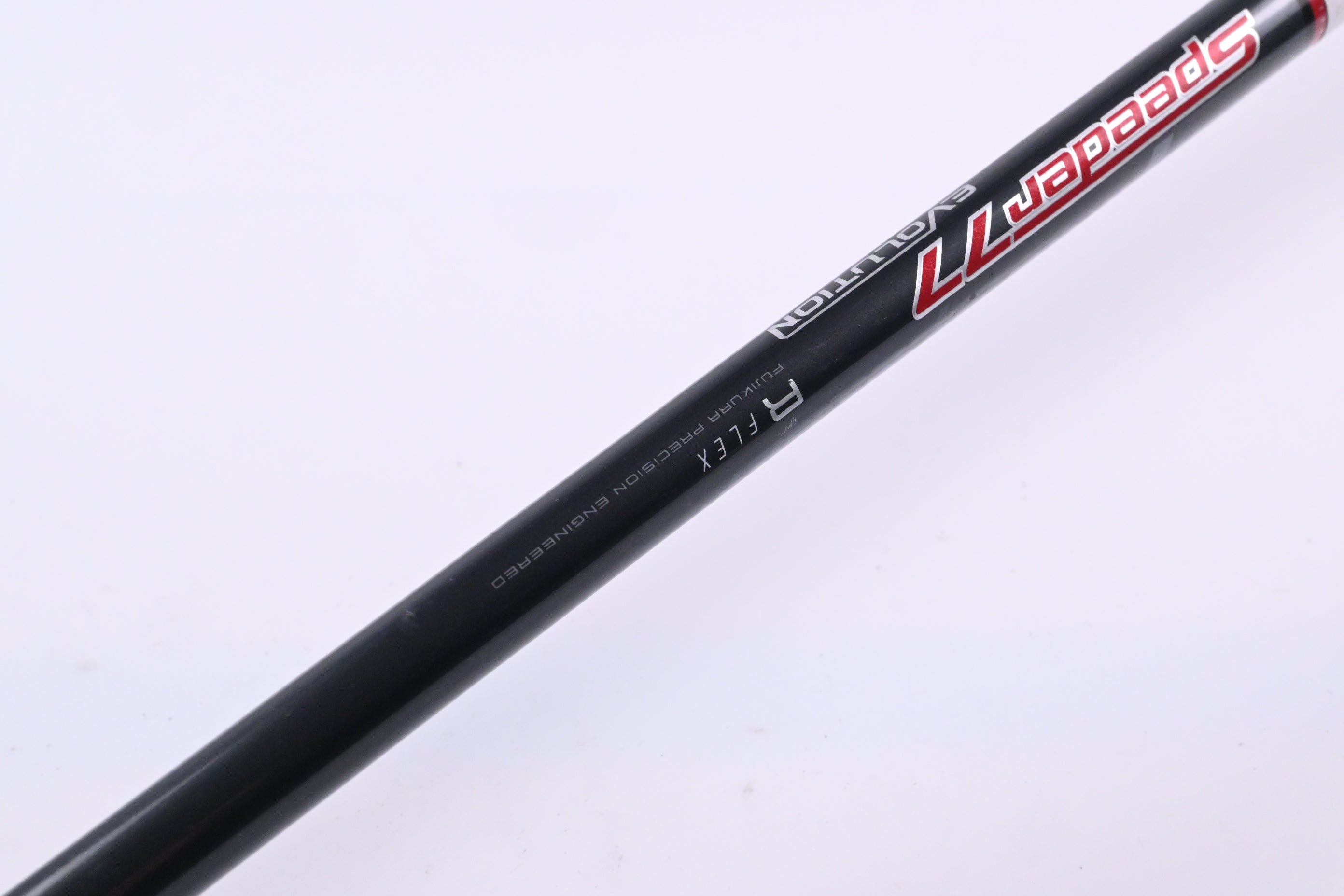 Left Hand Taylormade R15 #4 Hybrid / 21 Degree / Regular Flex Speeder 77 Shaft