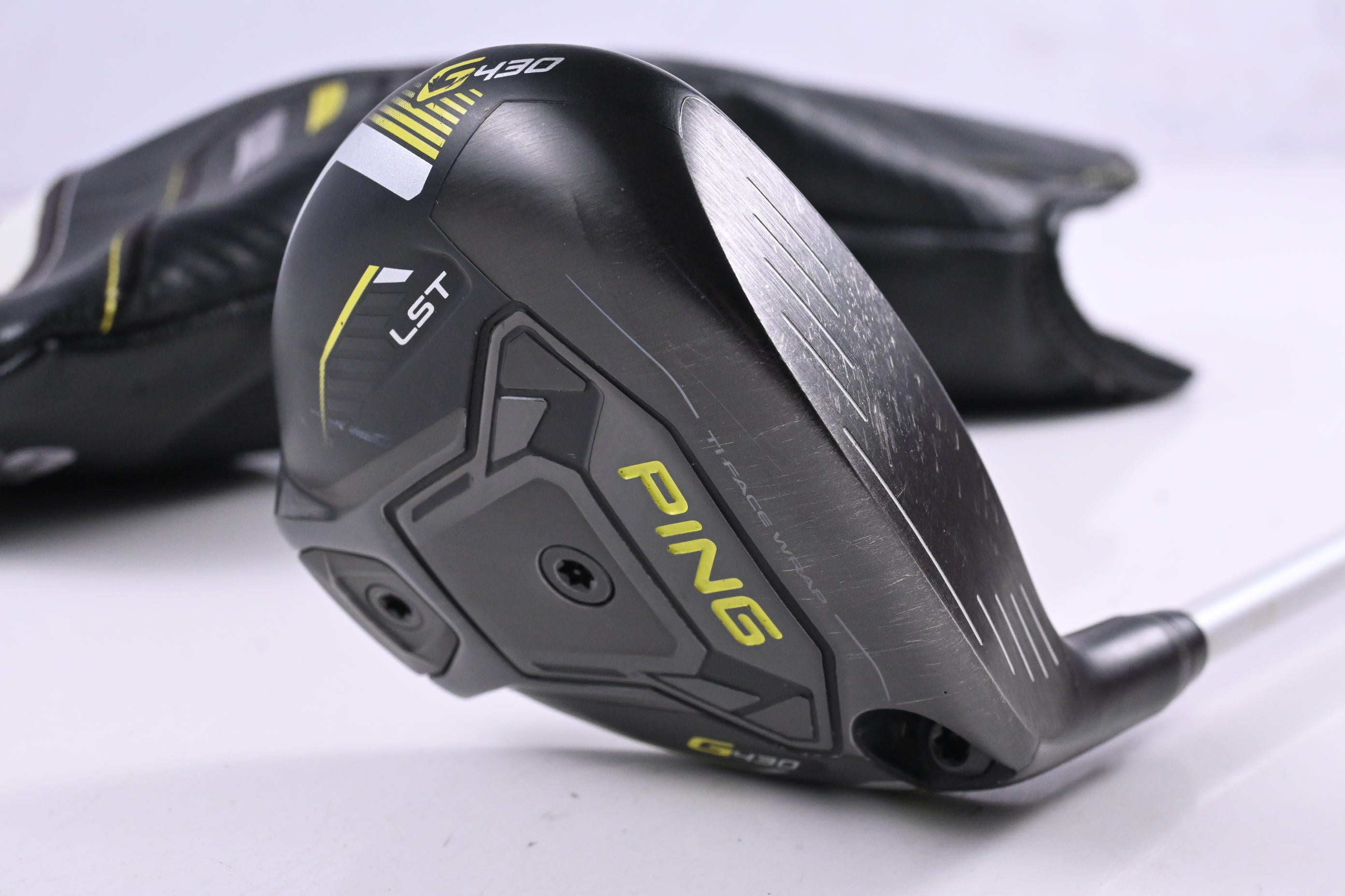 Ping G430 LST #3 Wood / 15 Degree / X-Flex Fujikura Motore Speeder VC 8.3 Shaft