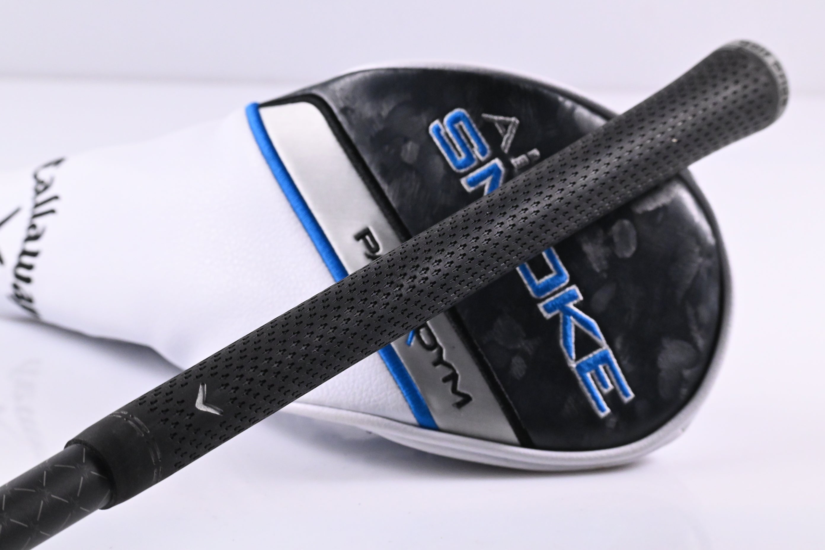 Tour Issue Callaway Paradym Ai Smoke Triple Diamond #5 Wood / 18 Degree / Stiff