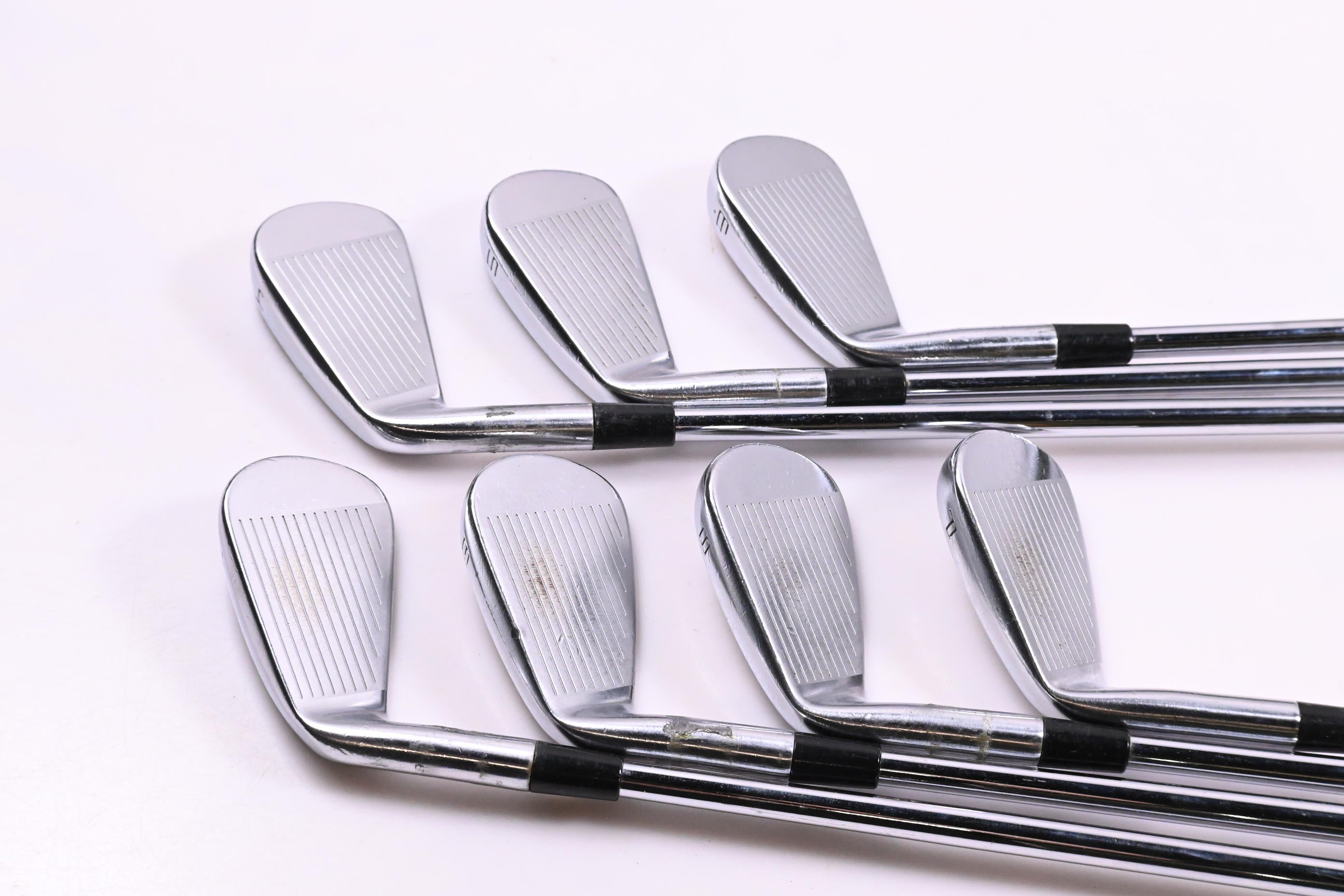Taylormade P760 Irons / 4-PW / Stiff Flex N.S.Pro Modus³ Tour 120 Shafts