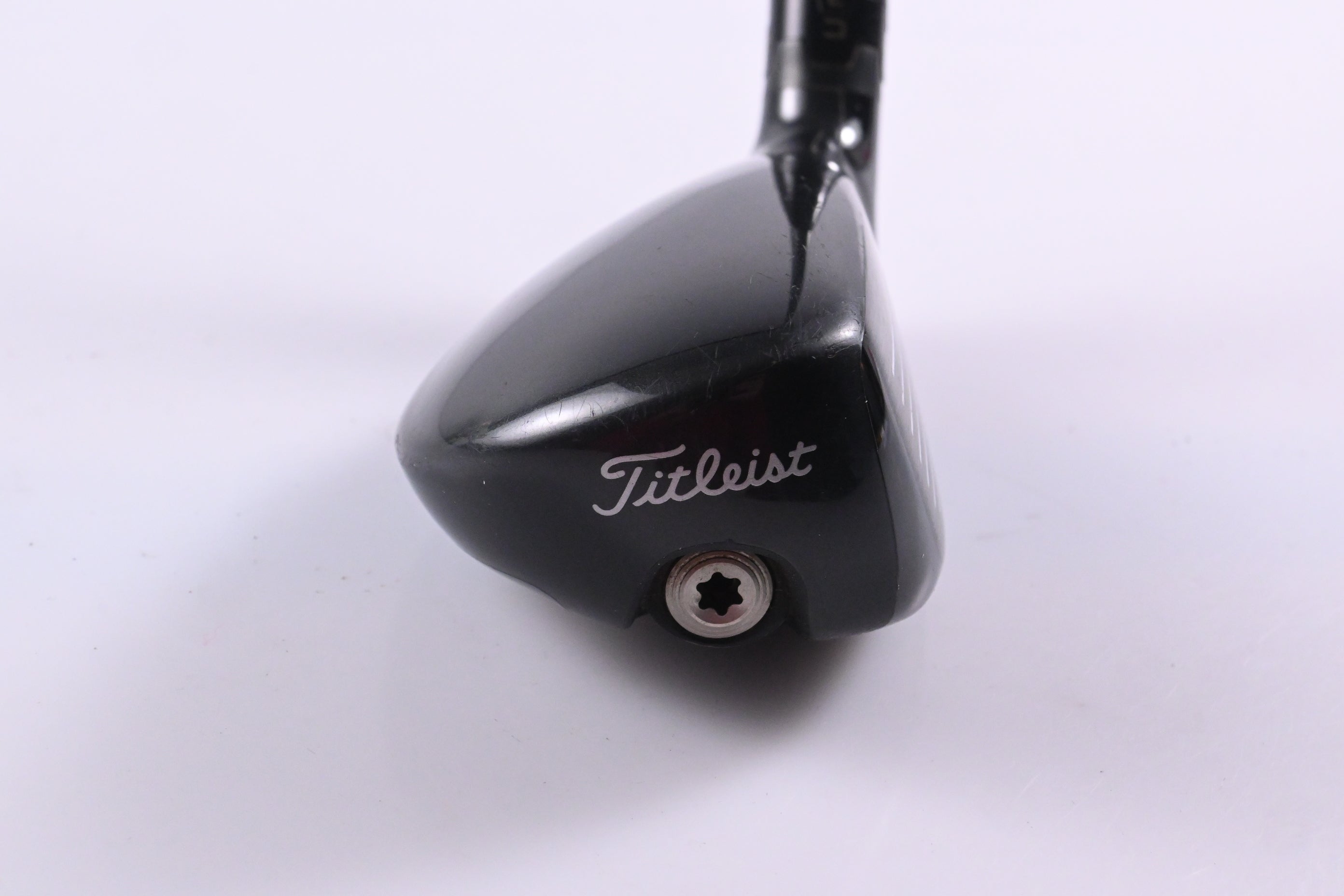 Titleist 818 H2 #3 Hybrid / Stiff Flex Aldila Rogue M.A.X 85 Shaft