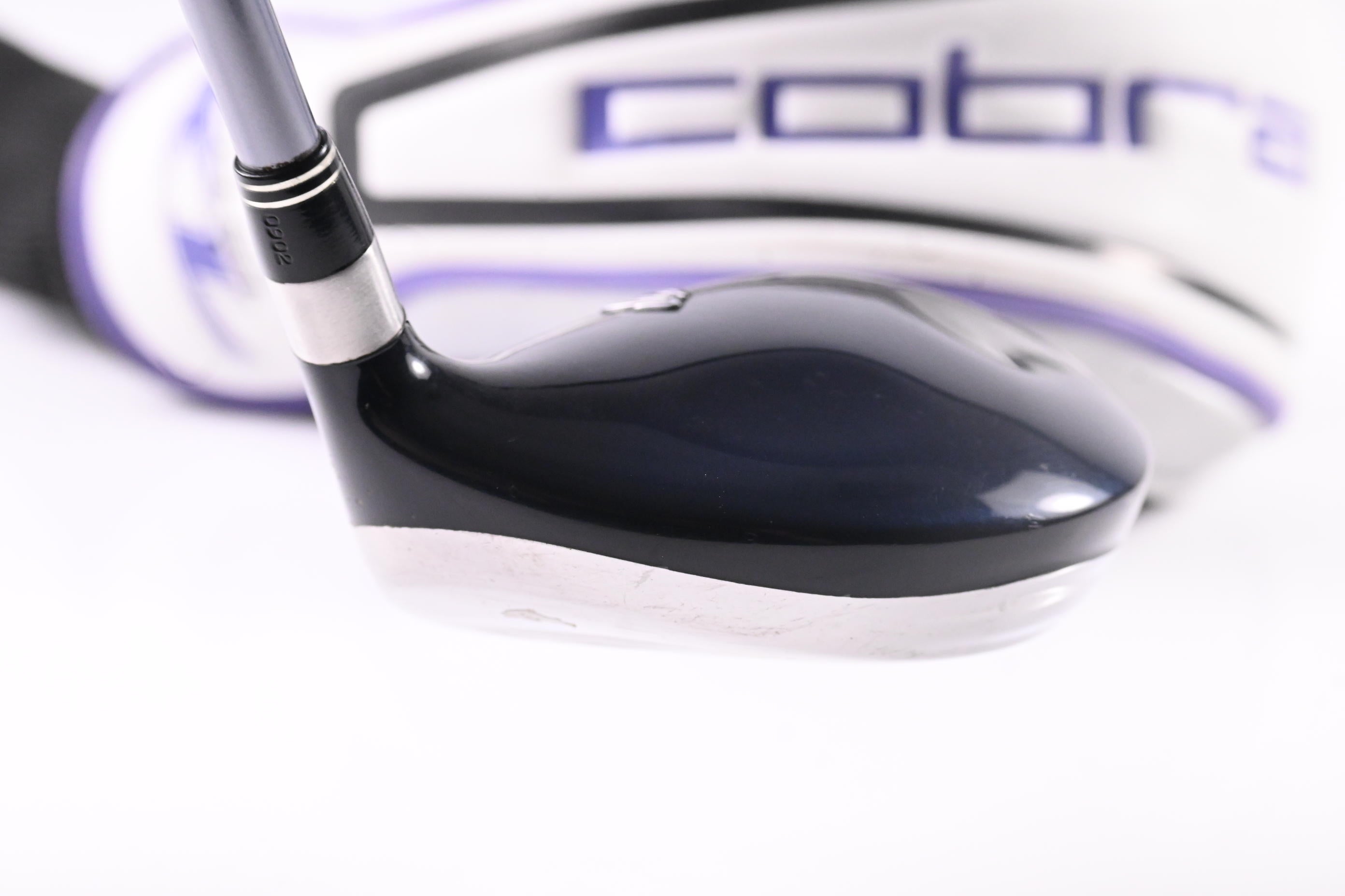 Ladies Cobra SS #5 Wood / 18 Degree / Ladies Flex Graphite Design 50 Shaft