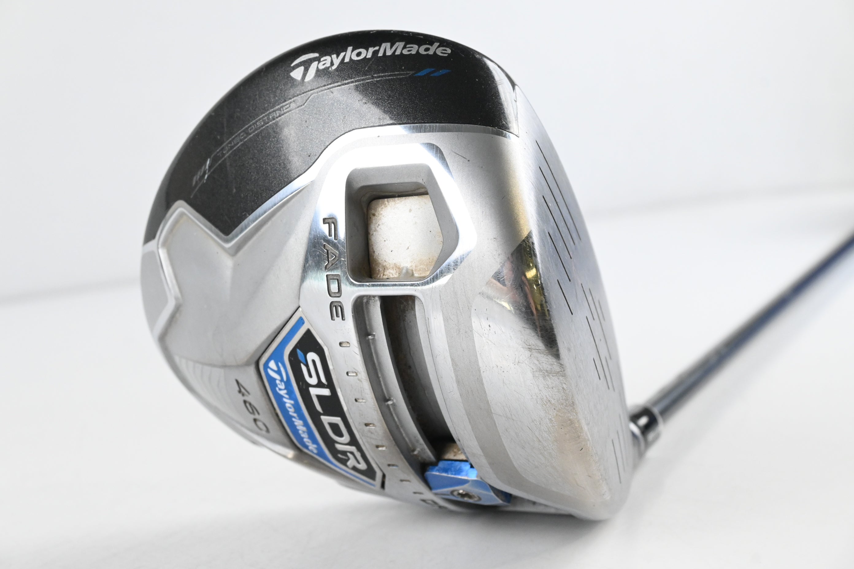 Taylormade SLDR Driver / 10.5 Degree / Regular Flex Fujikura Speeder 57 Shaft