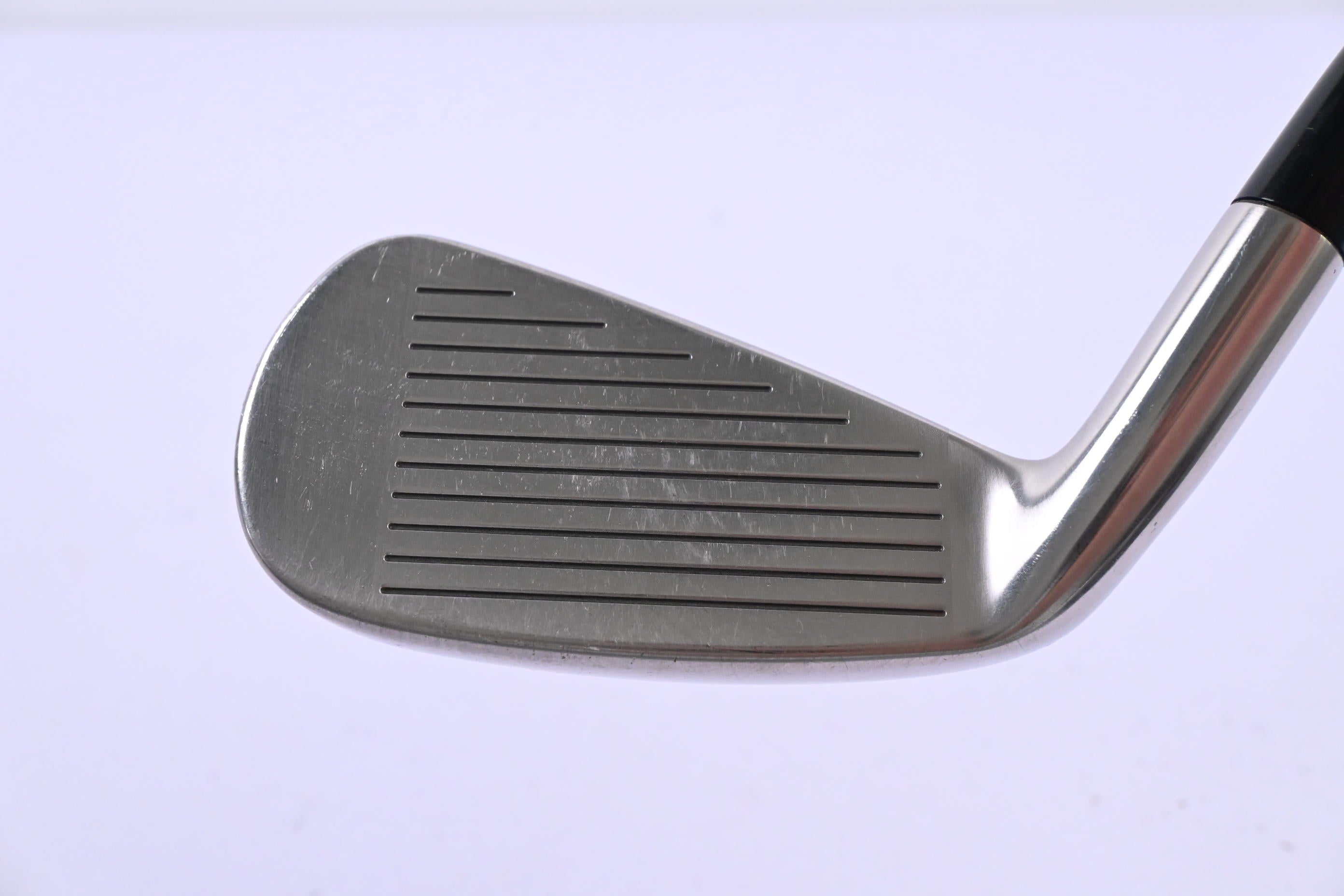Mizuno Fli-Hi Utility #3 Iron / 21 Degree / Regular Flex Mizuno EXSAR Blue Shaft