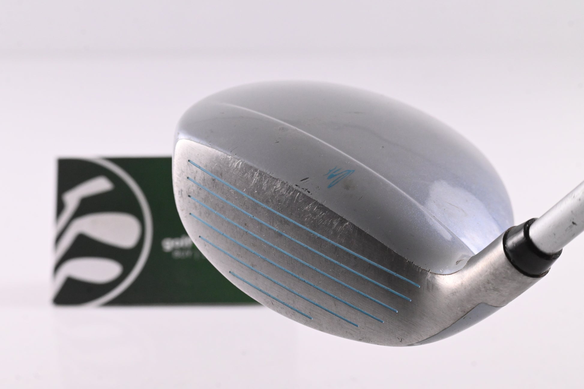 Ladies Cobra Baffler T-Rail+ #5 Wood / 20 Degree / Ladies Flex Cobra Tour Pink
