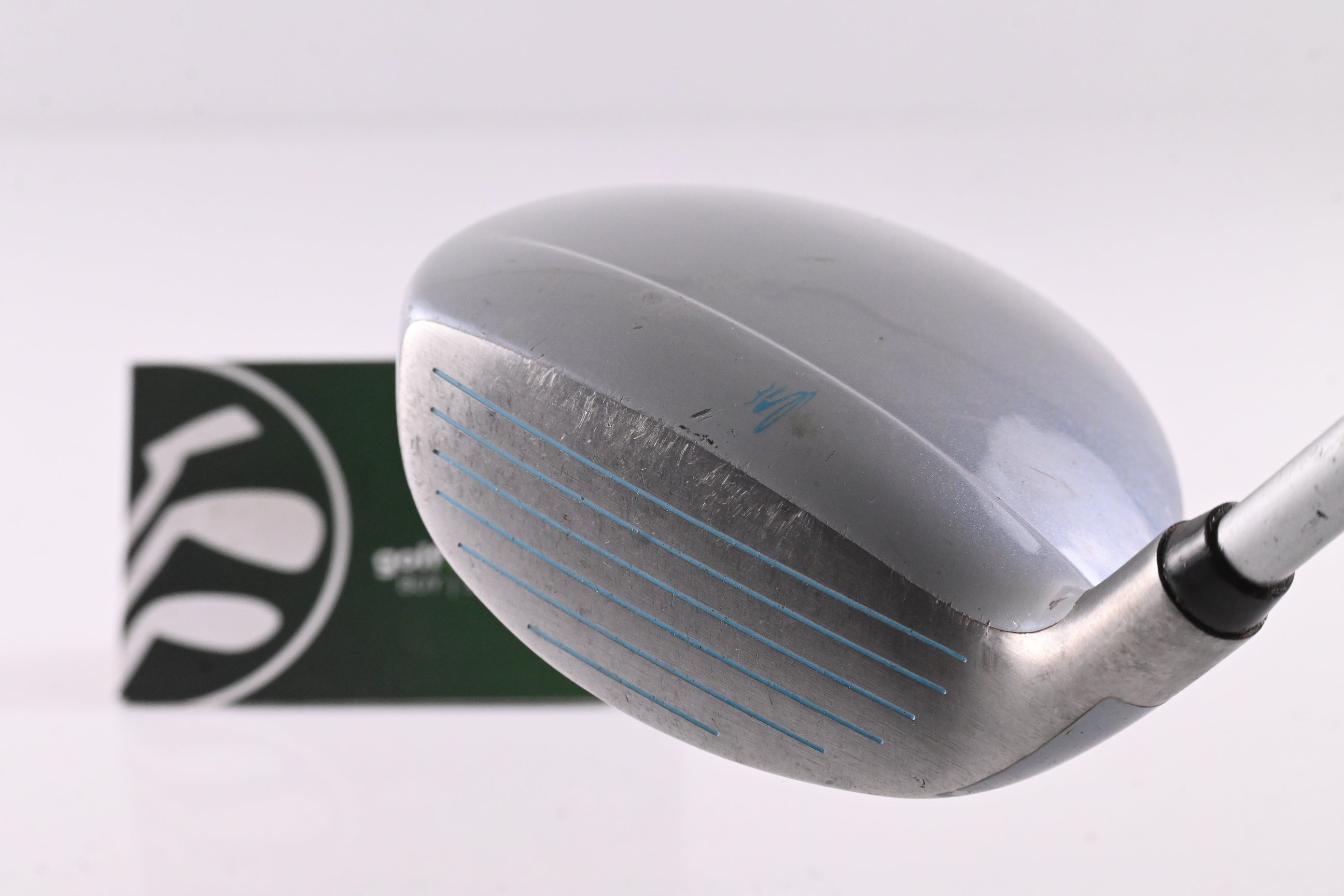 Ladies Cobra Baffler T-Rail+ #5 Wood / 20 Degree / Ladies Flex Cobra Tour Pink