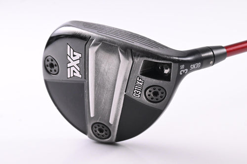 PXG 0311 Gen5 #3 Wood / 16 Degree / Regular Flex Denali Red 50 Shaft