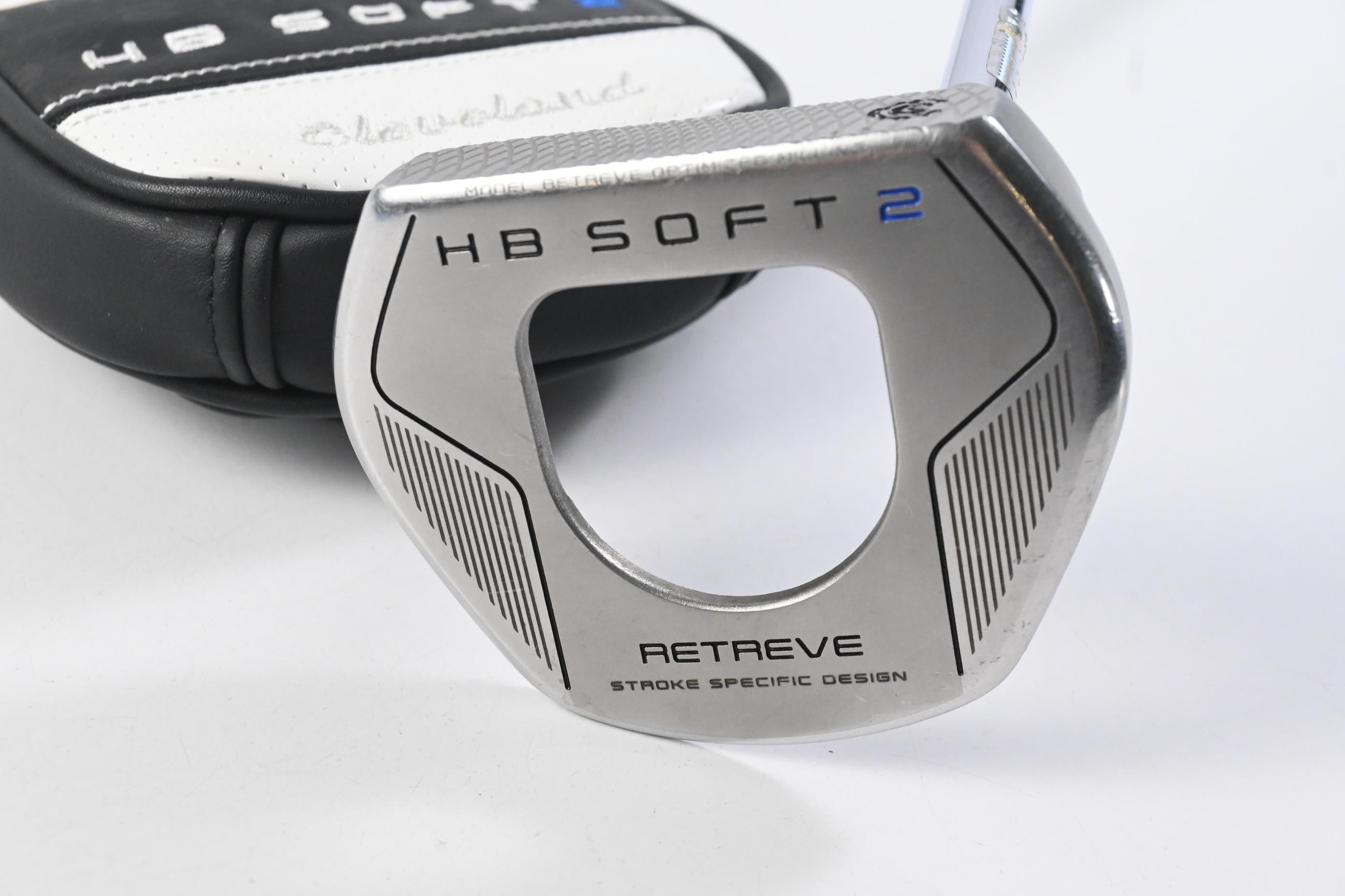 Cleveland HB Soft 2 Retreve Putter / 35 Inch