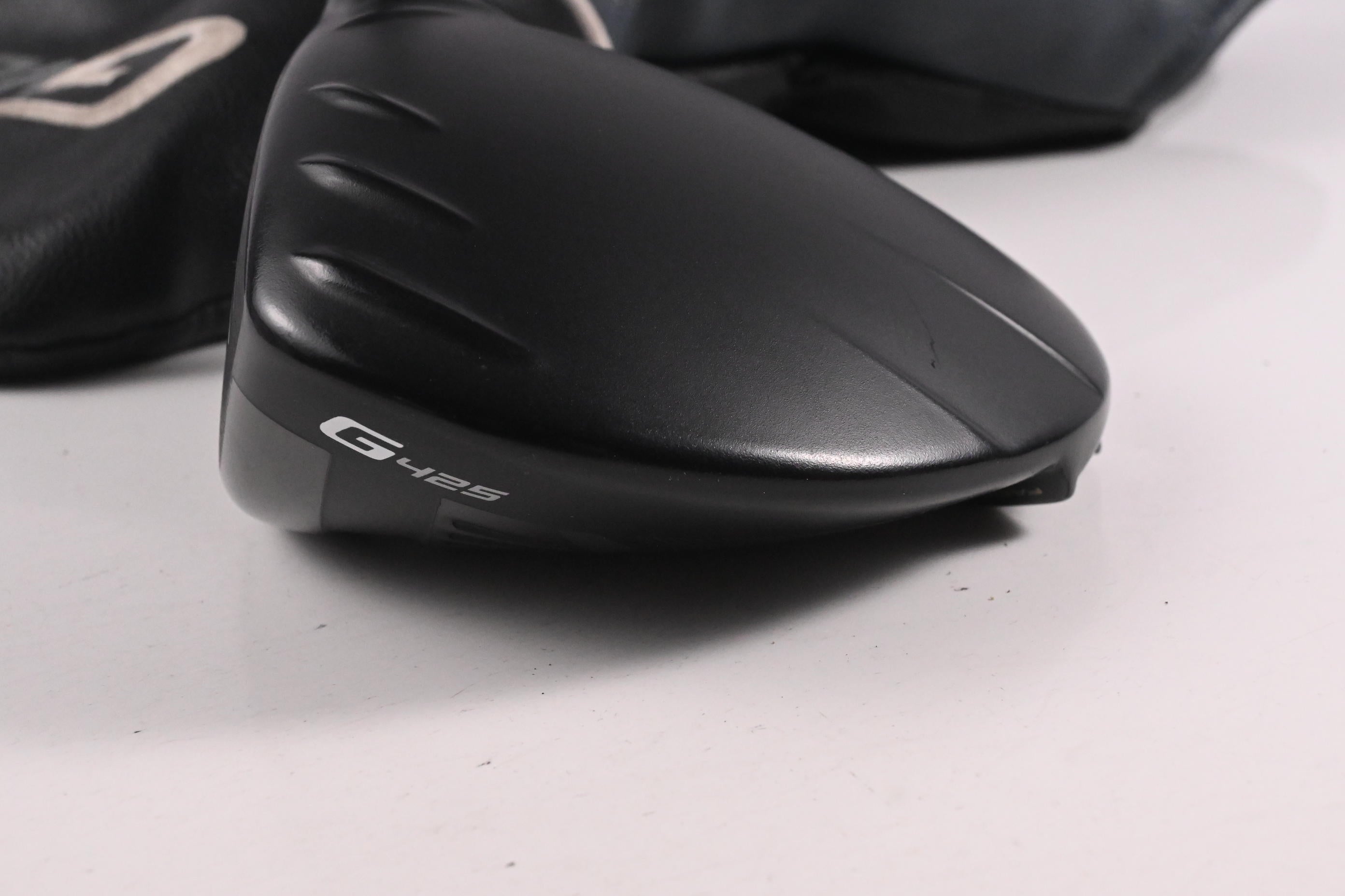 Left Hand Ping G425 Max Driver / 10.5 Degree / Senior Flex Ping Alta CB Slate 55
