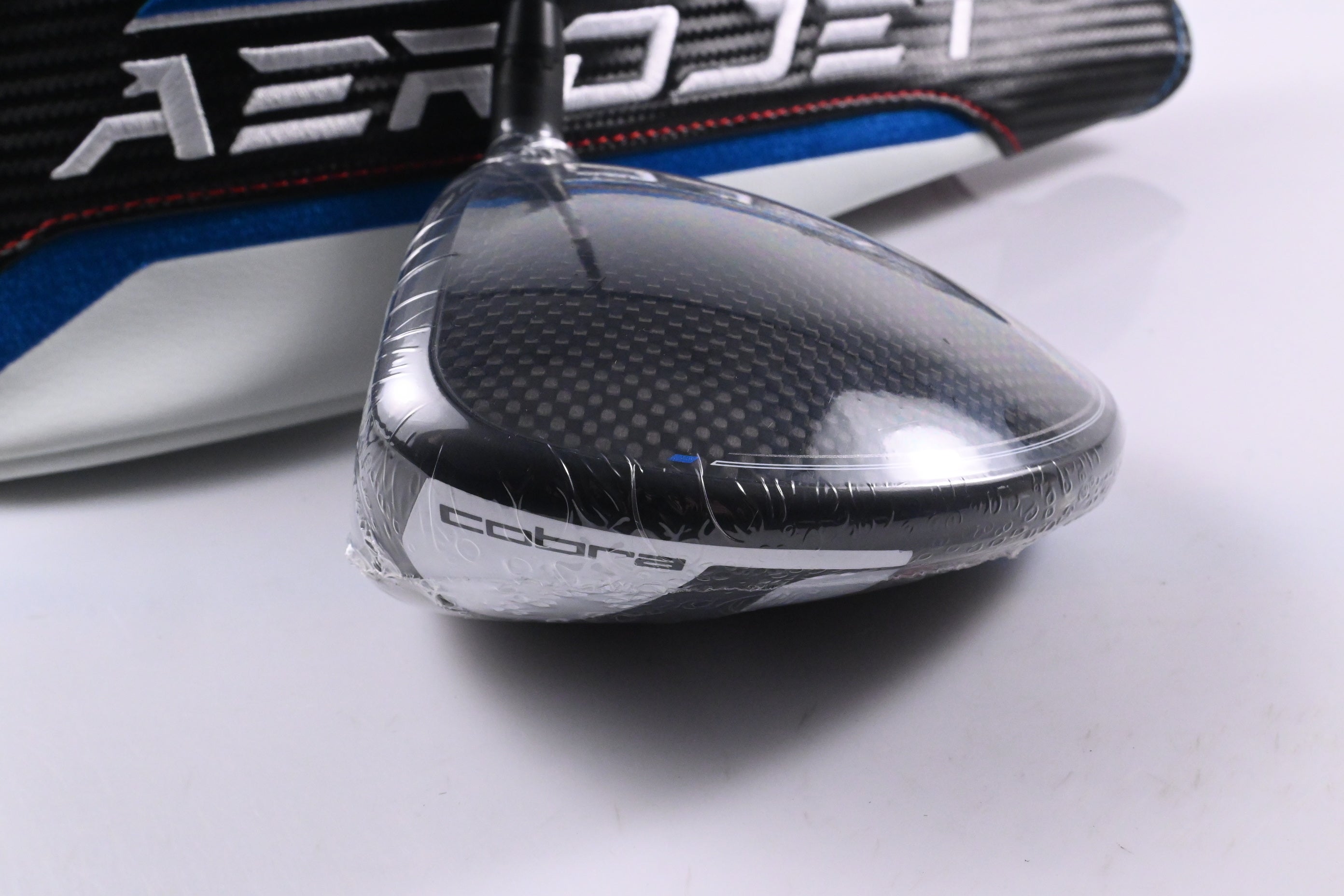 Left Hand Cobra Aerojet Driver / 10.5 Degree / Regular Flex Helium Nanocore 5