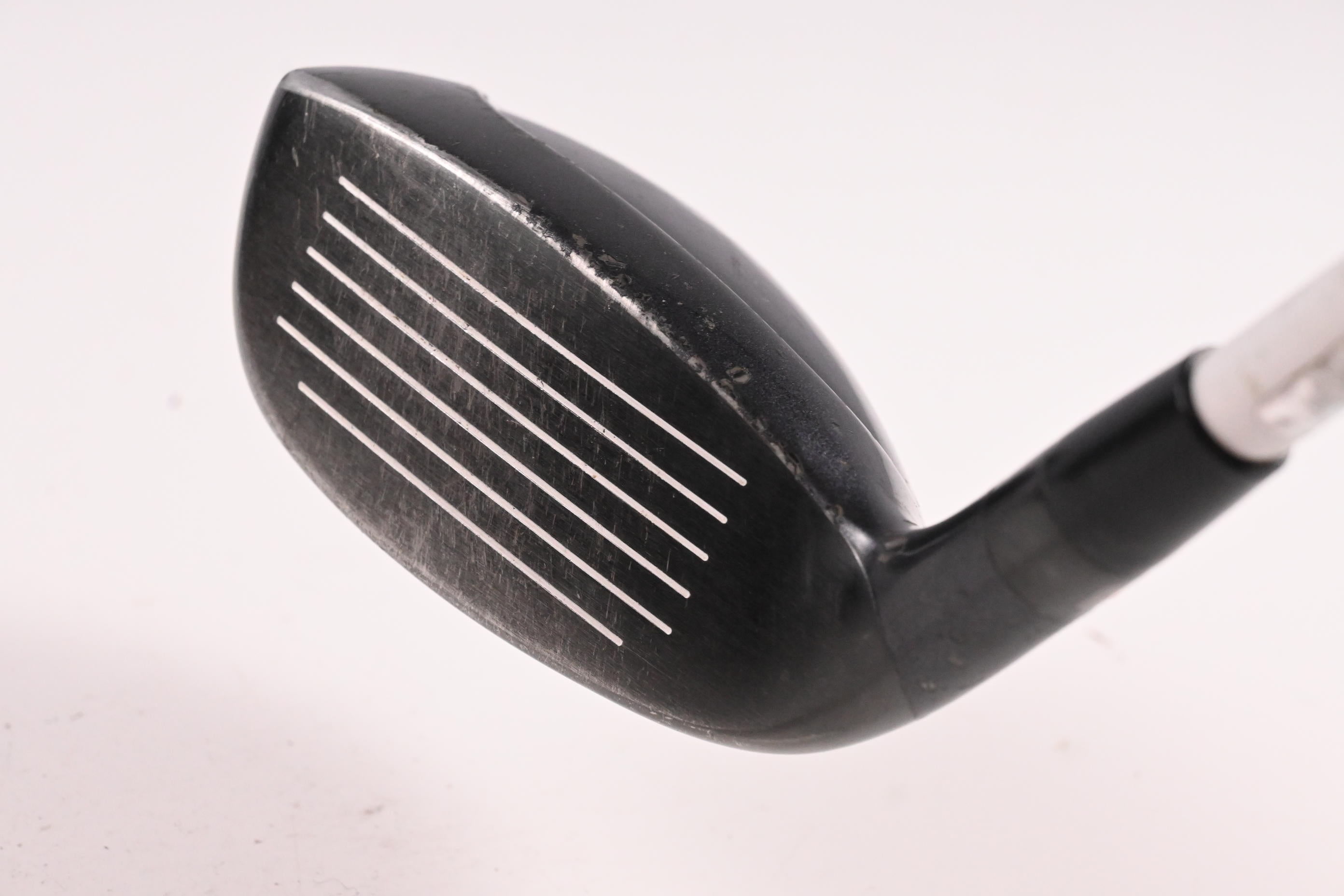 Cleveland Launcher HB #4 Hybrid / 22 Degree / Regular Flex Miyazaki Blue 6 Shaft