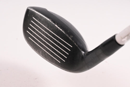 Cleveland Launcher HB #4 Hybrid / 22 Degree / Regular Flex Miyazaki Blue 6 Shaft