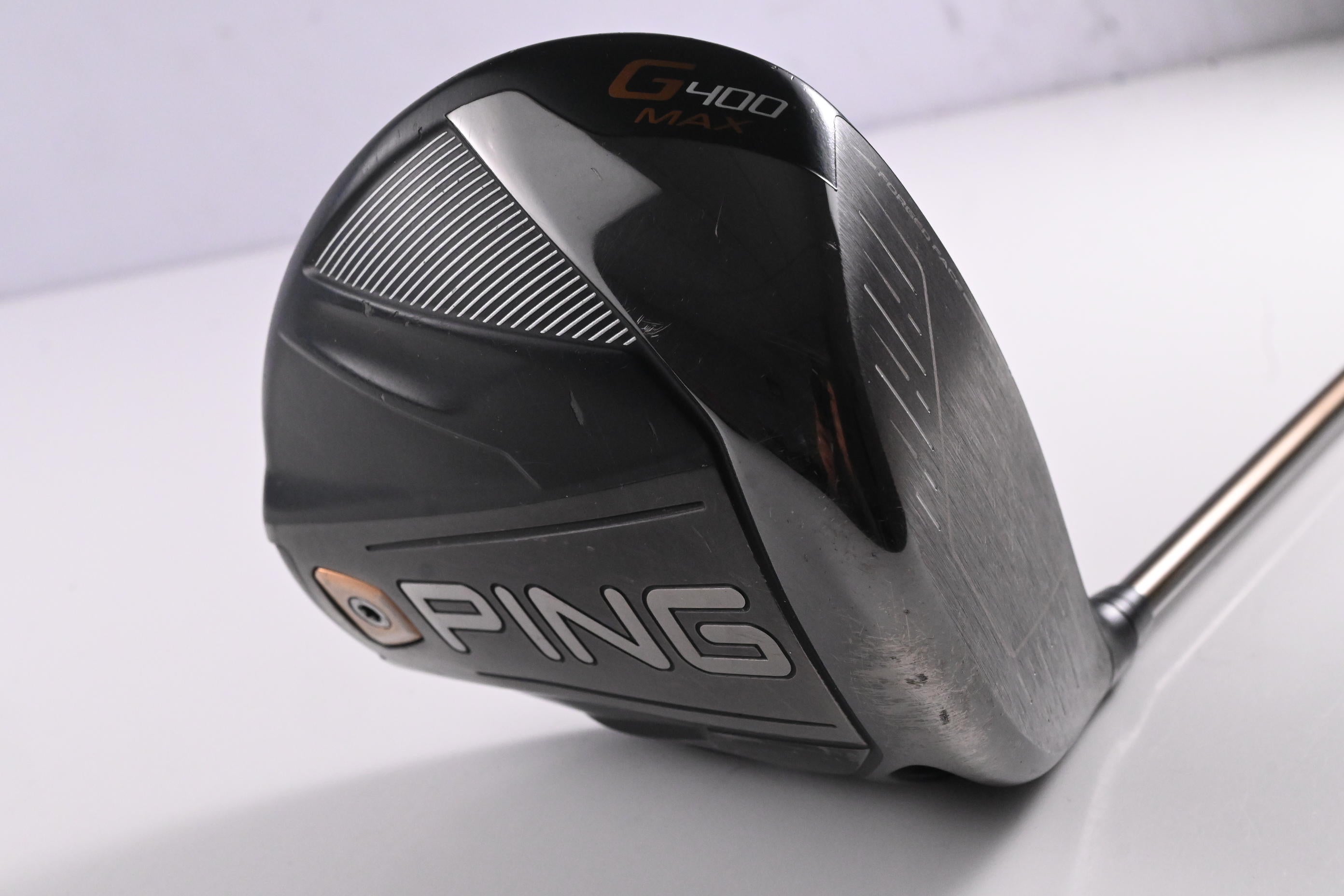 Ping G400 Max Driver / 10.5 Degree / Senior Flex Alta CB 55 Shaft