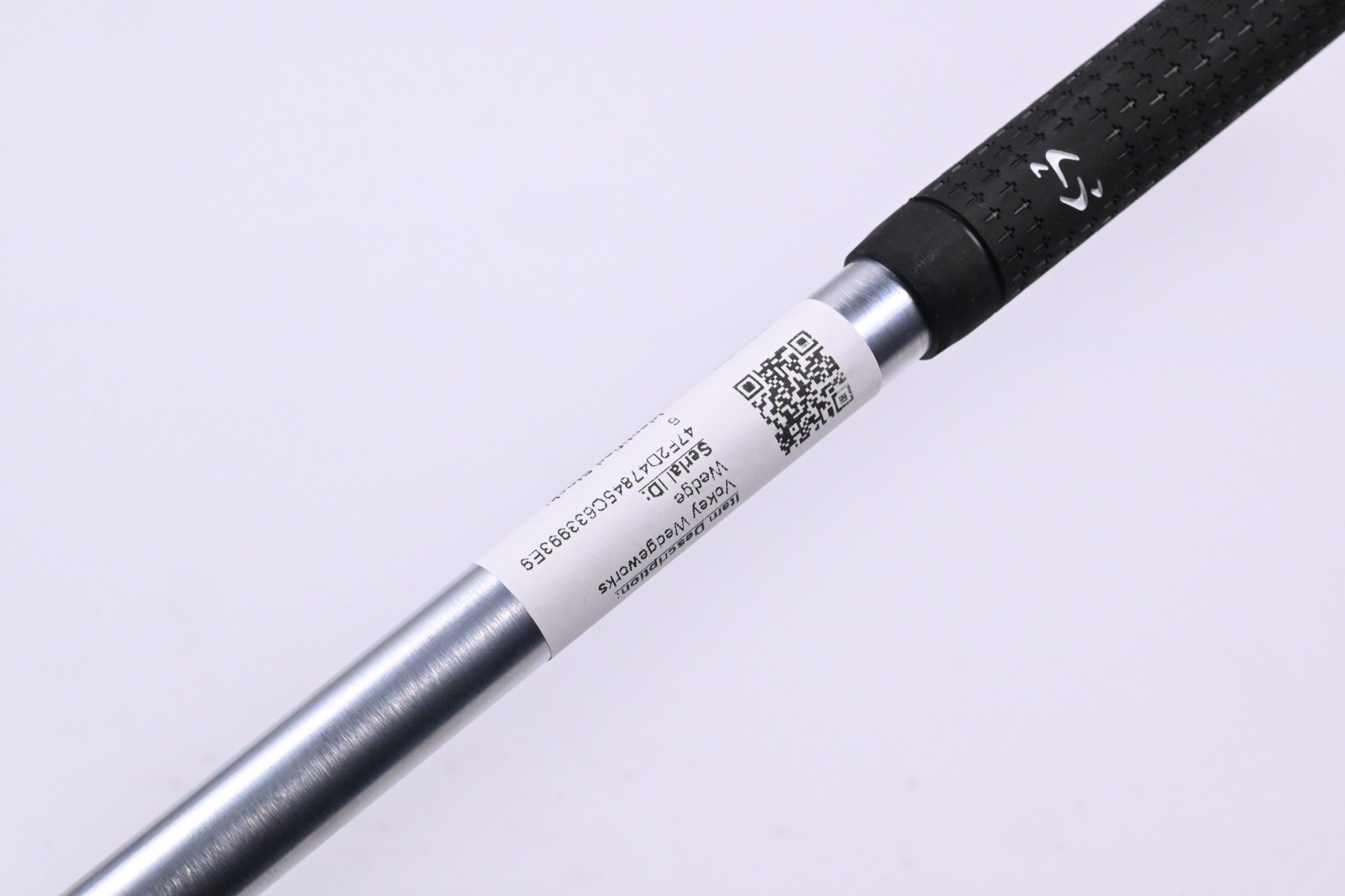 Titleist Vokey Wedgeworks Lob Wedge / 58 Degree / X-Flex Project X IO 115 Shaft