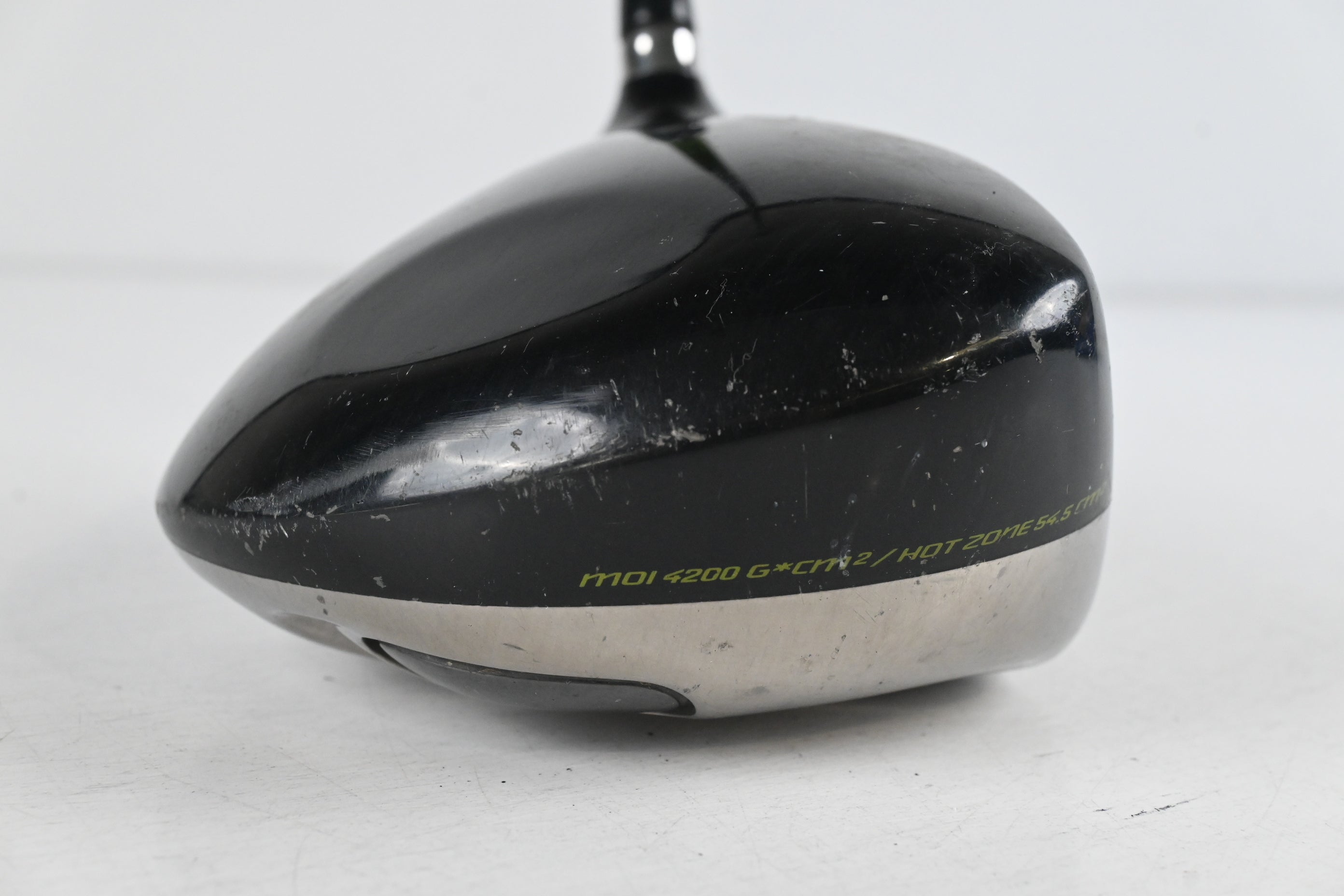Cobra King F-Speed Driver / 10.5 Degree / Regular Flex Aldila NV Green 55 Shaft