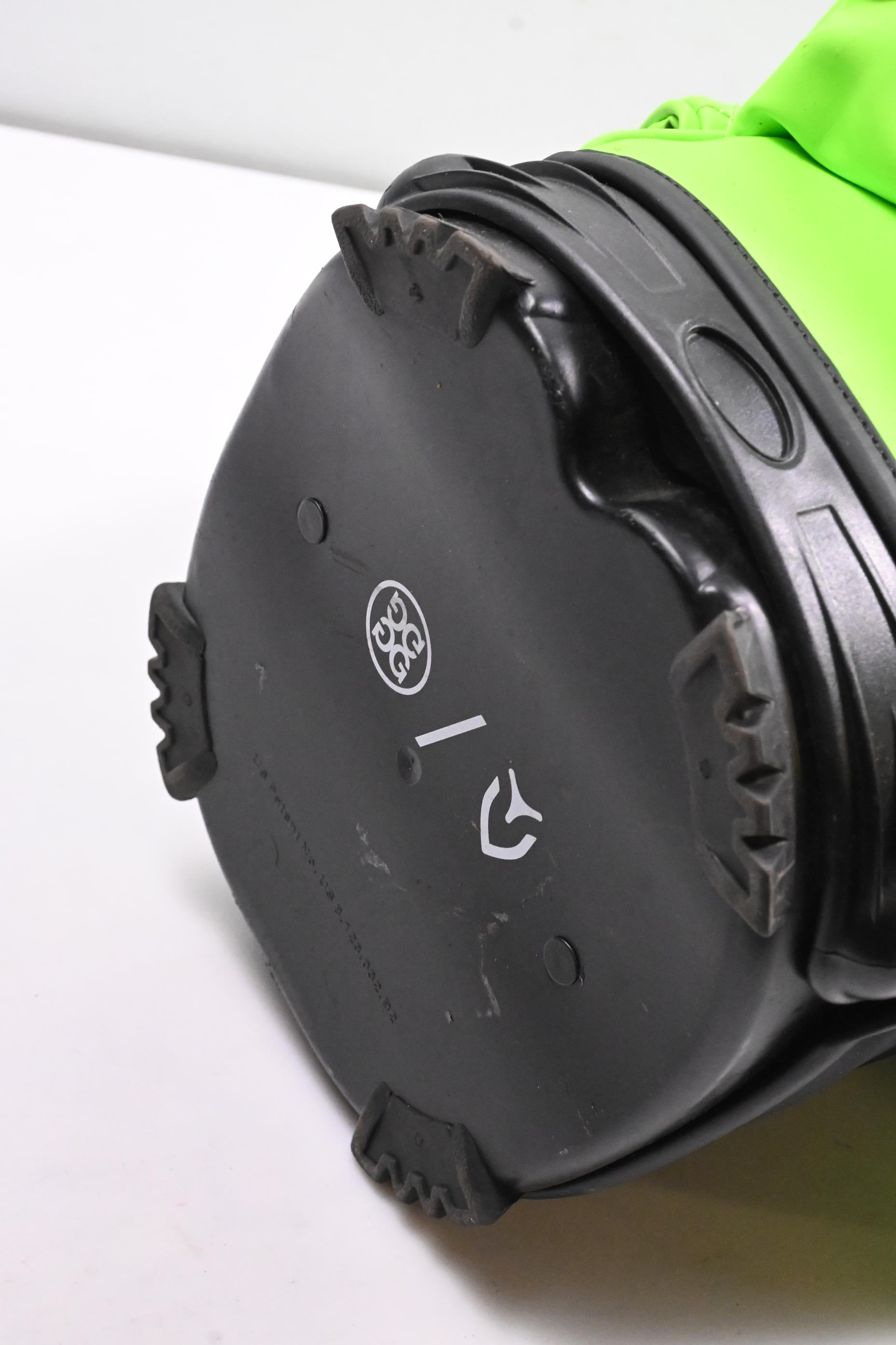 G/Fore Stand Bag / 4-Way Divider / Green, Black