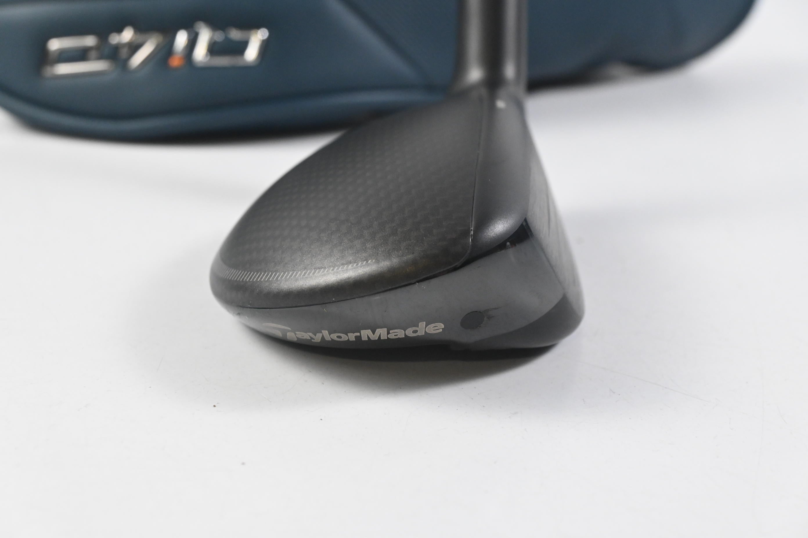Taylormade Qi4D #4 Hybrid / 22 Degree / Regular Flex KBS Reax 75 Shaft