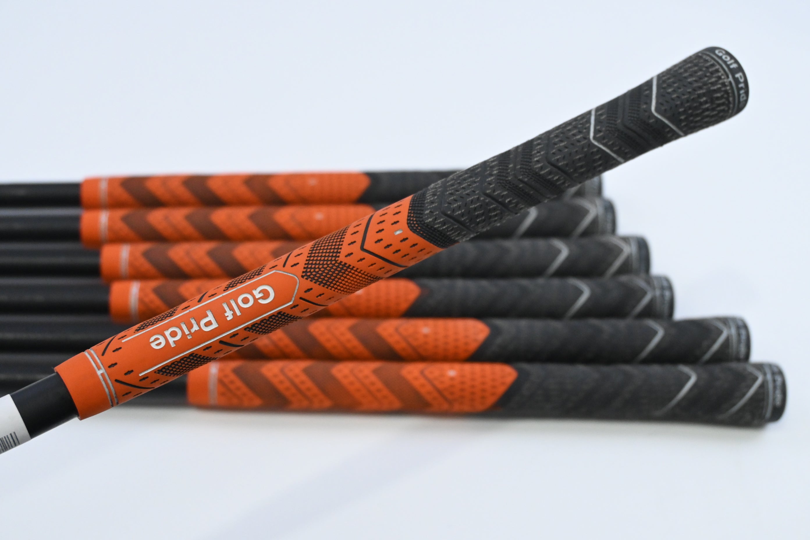 Nike Vapor Pro Irons / 4-PW / Stiff Flex Steel Shafts