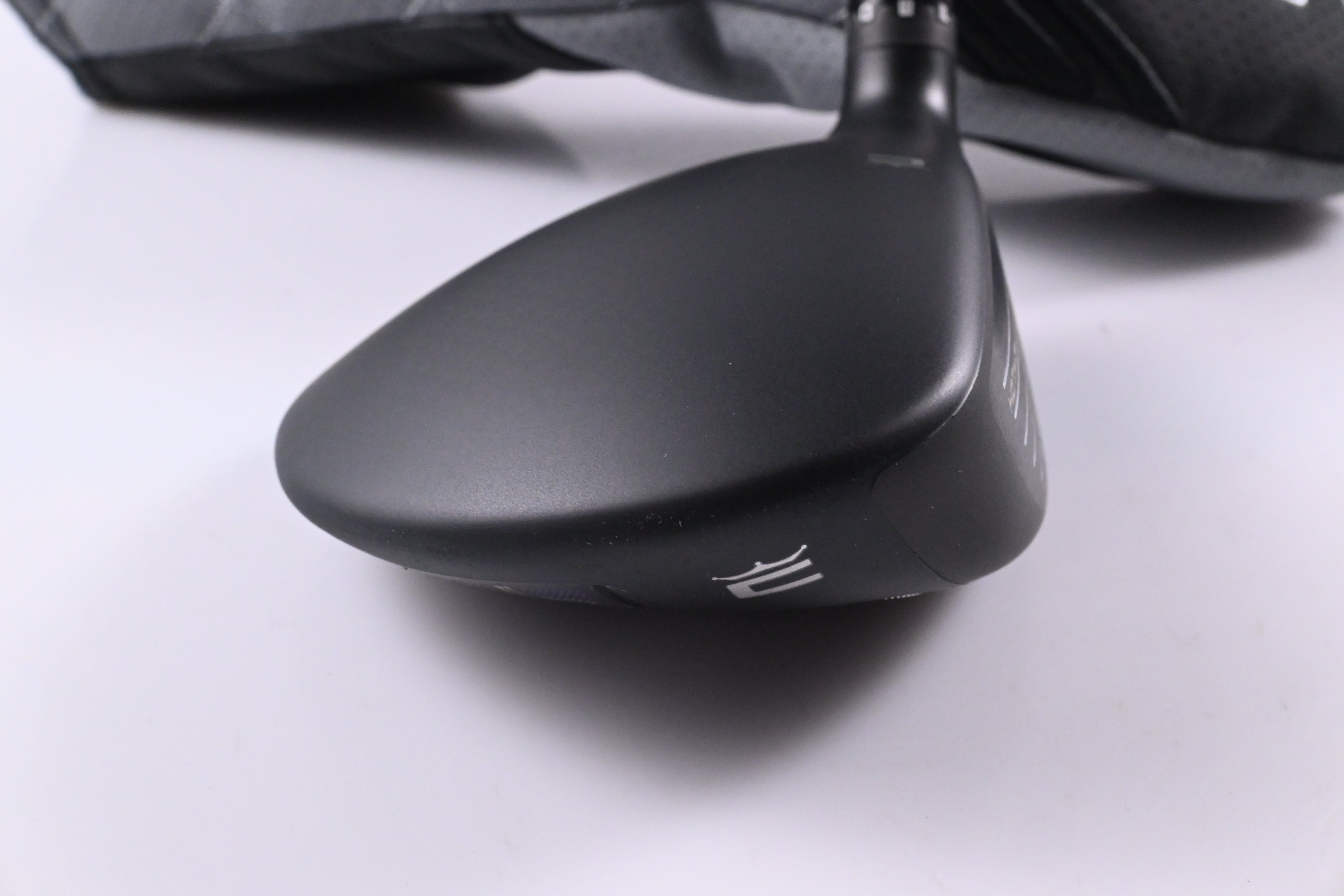 Cobra OPTM X #3 Wood / 15 Degree / X-Flex Denali Frost Black 70 Shaft