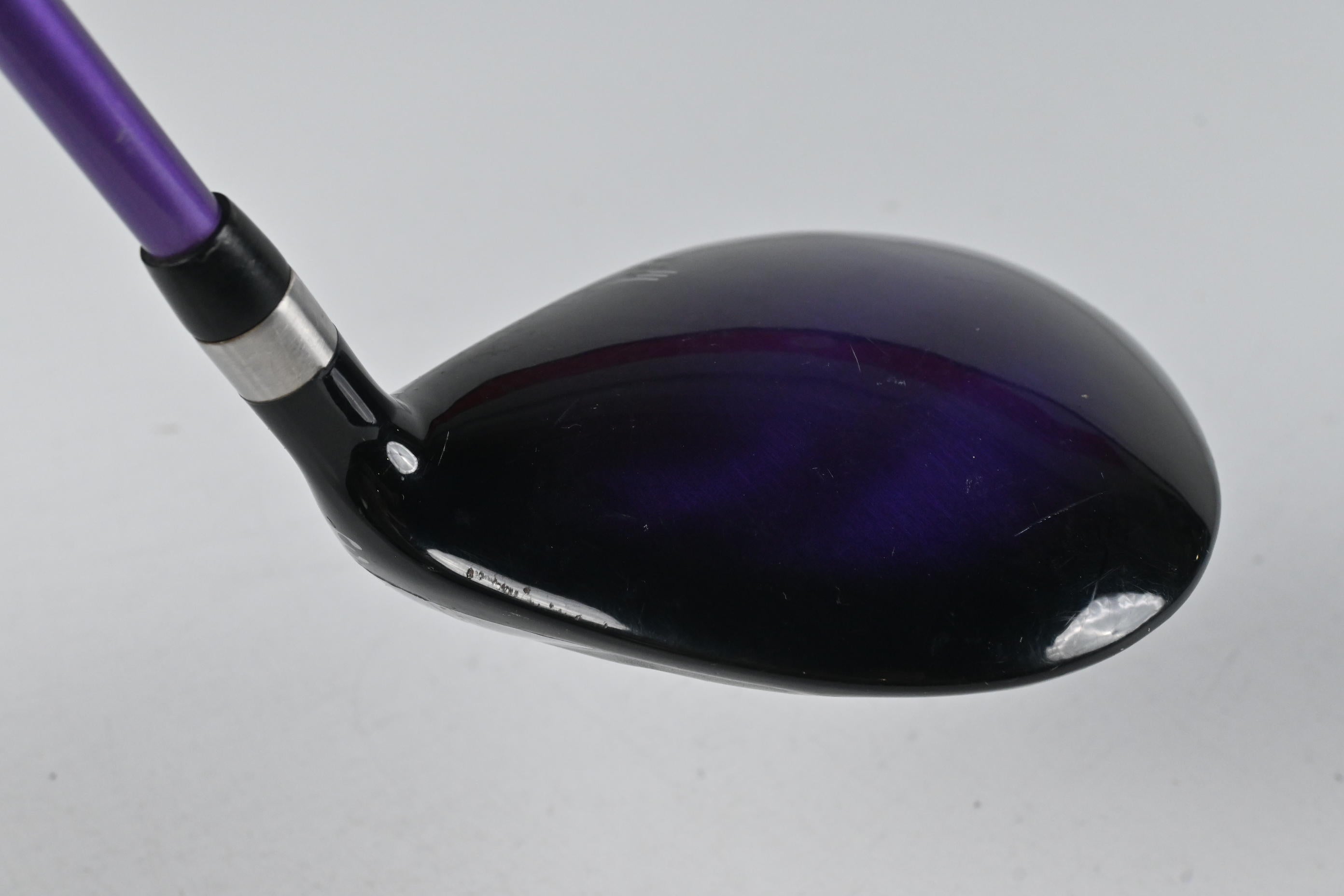 Ladies Lynx Crystal 2018 #3 Wood / 15 Degree / Regular Flex Lynx 60 Shaft