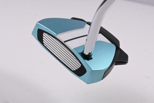 Ladies TaylorMade Spider GTX Single Bend Putter / 33 Inch