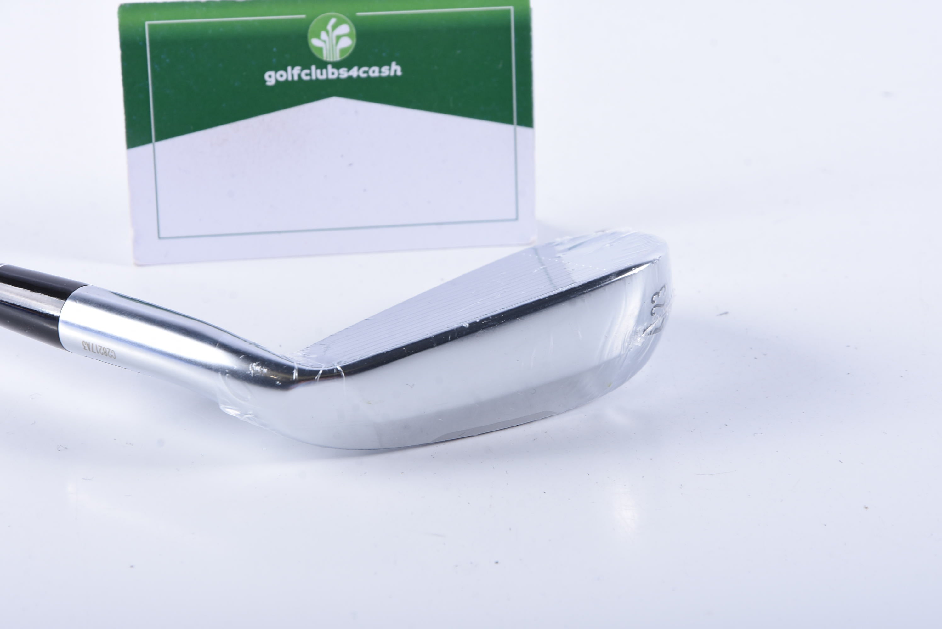 Left Hand Srixon ZXiU #4 Utility / 23 Degree / Regular Flex MMT Black 80 Shaft