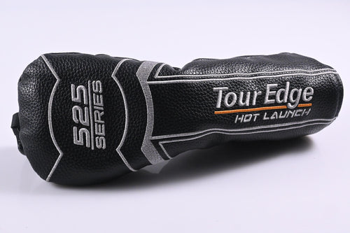 Tour Edge Hot Launch E525 #4 Hybrid / 22 Degree / Regular Flex Helium Nanocore