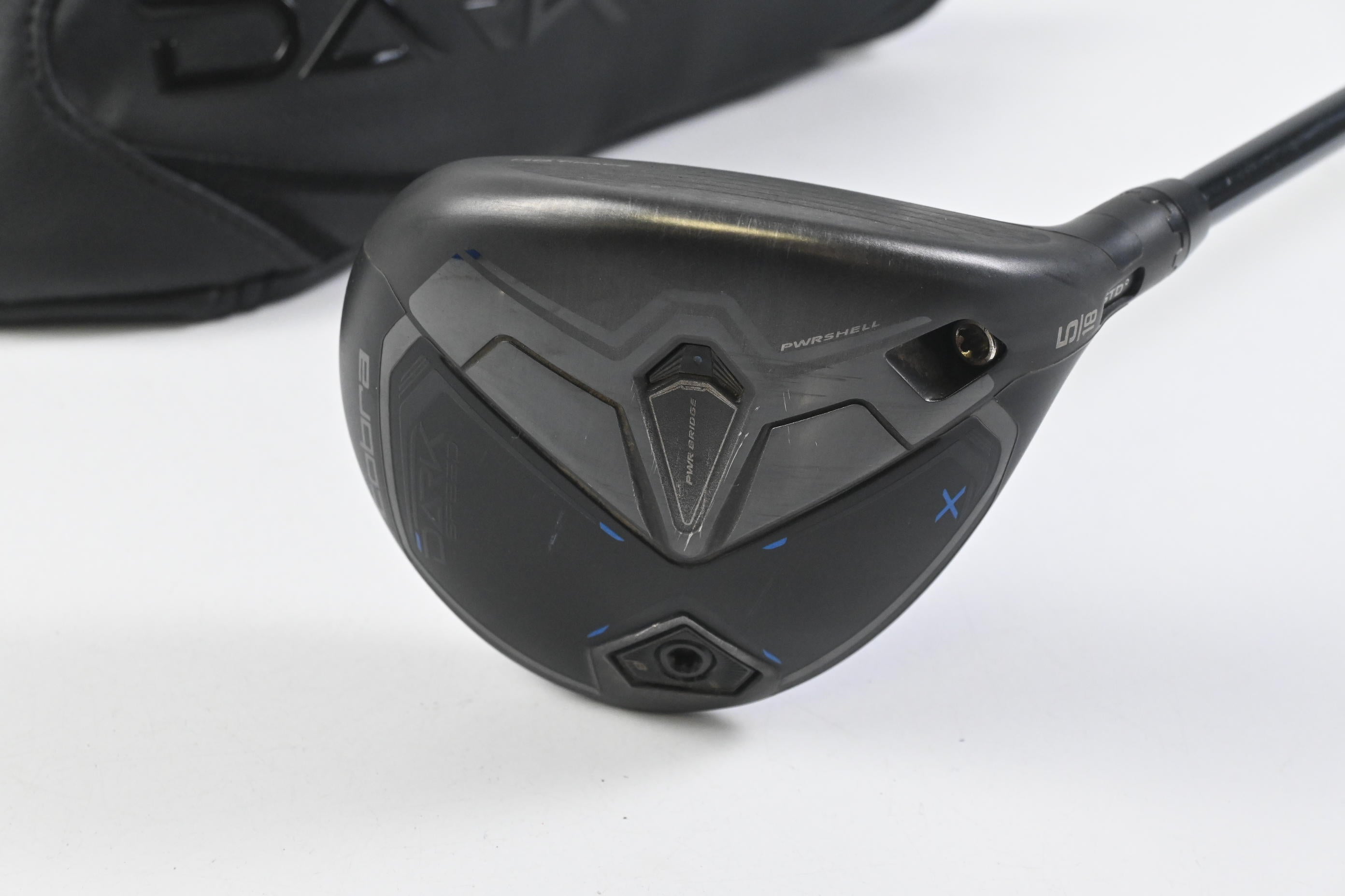 Cobra Darkspeed X #5 Wood / 18 Degree / Stiff Flex UST LIN-Q M40X 6 Shaft