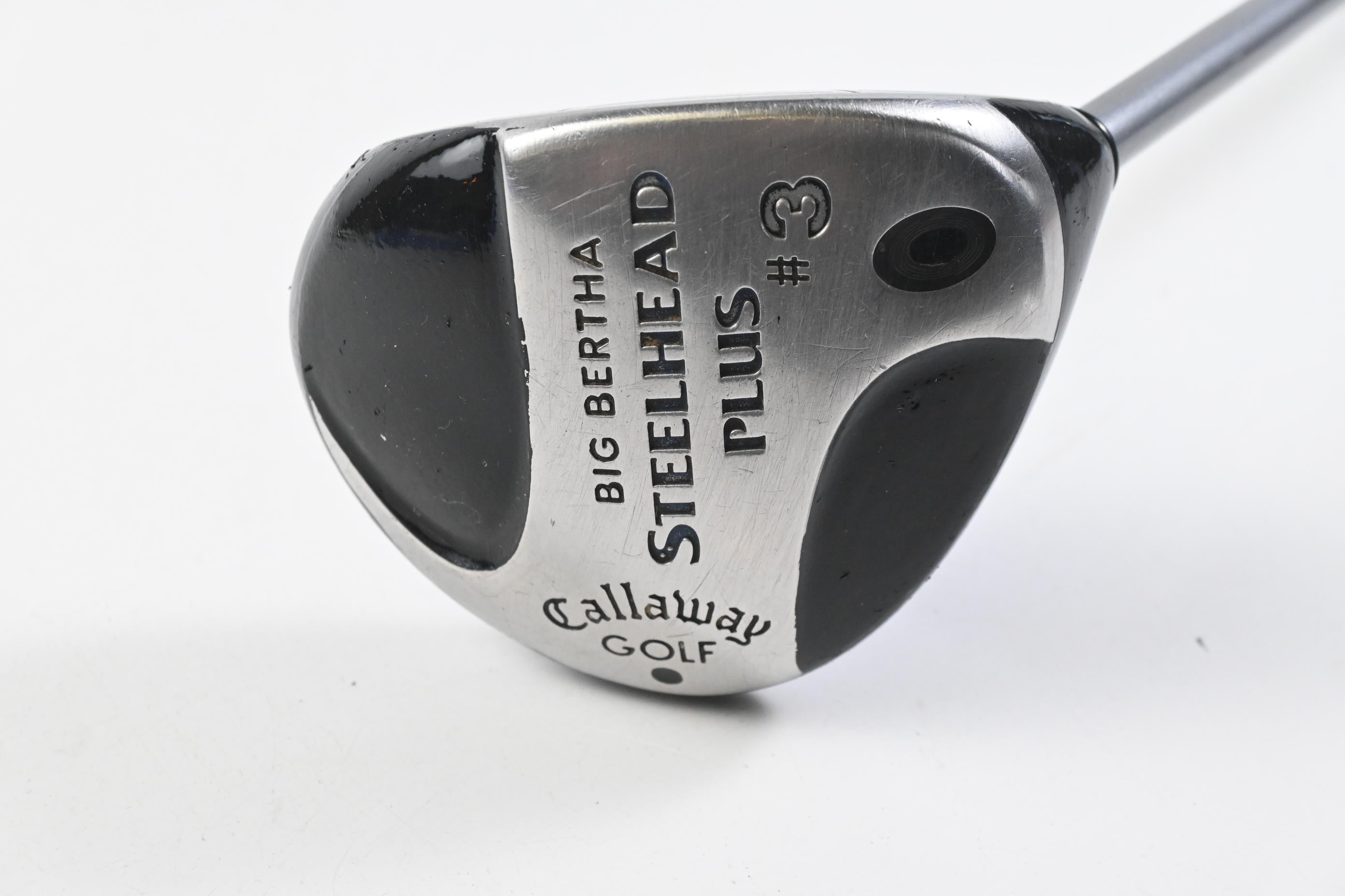 Callaway Steelhead Plus #3 Wood / 15.5 Degree / Regular Flex Callaway Big Bertha