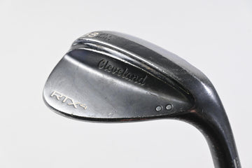 Cleveland RTX-4 Lob Wedge / 58 Degree / Stiff Flex Dynamic Gold S400 Shaft