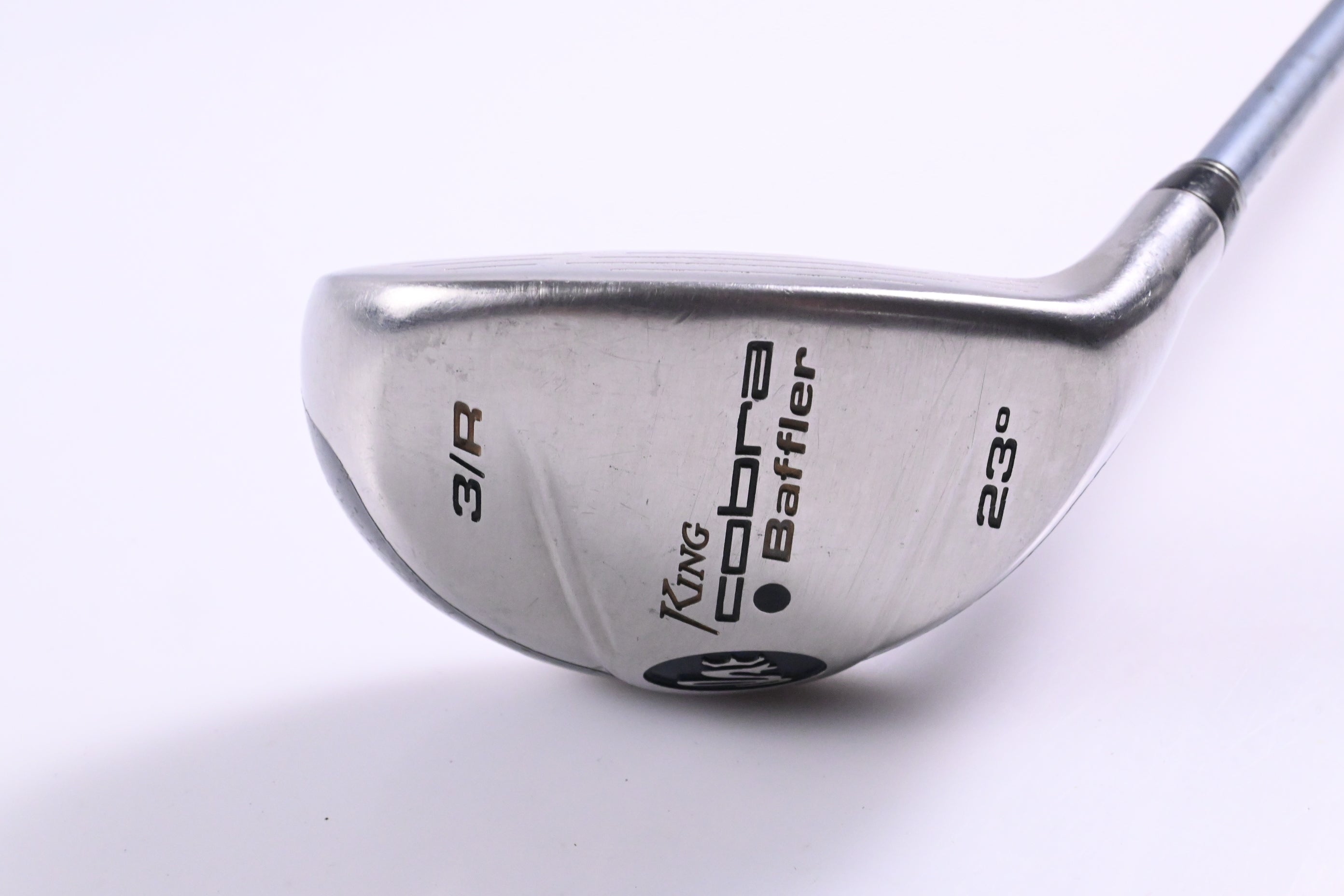 Ladies Cobra Baffler #3 Hybrid / 23 Degree / ladies Flex Aldila NV HL 50 Shaft
