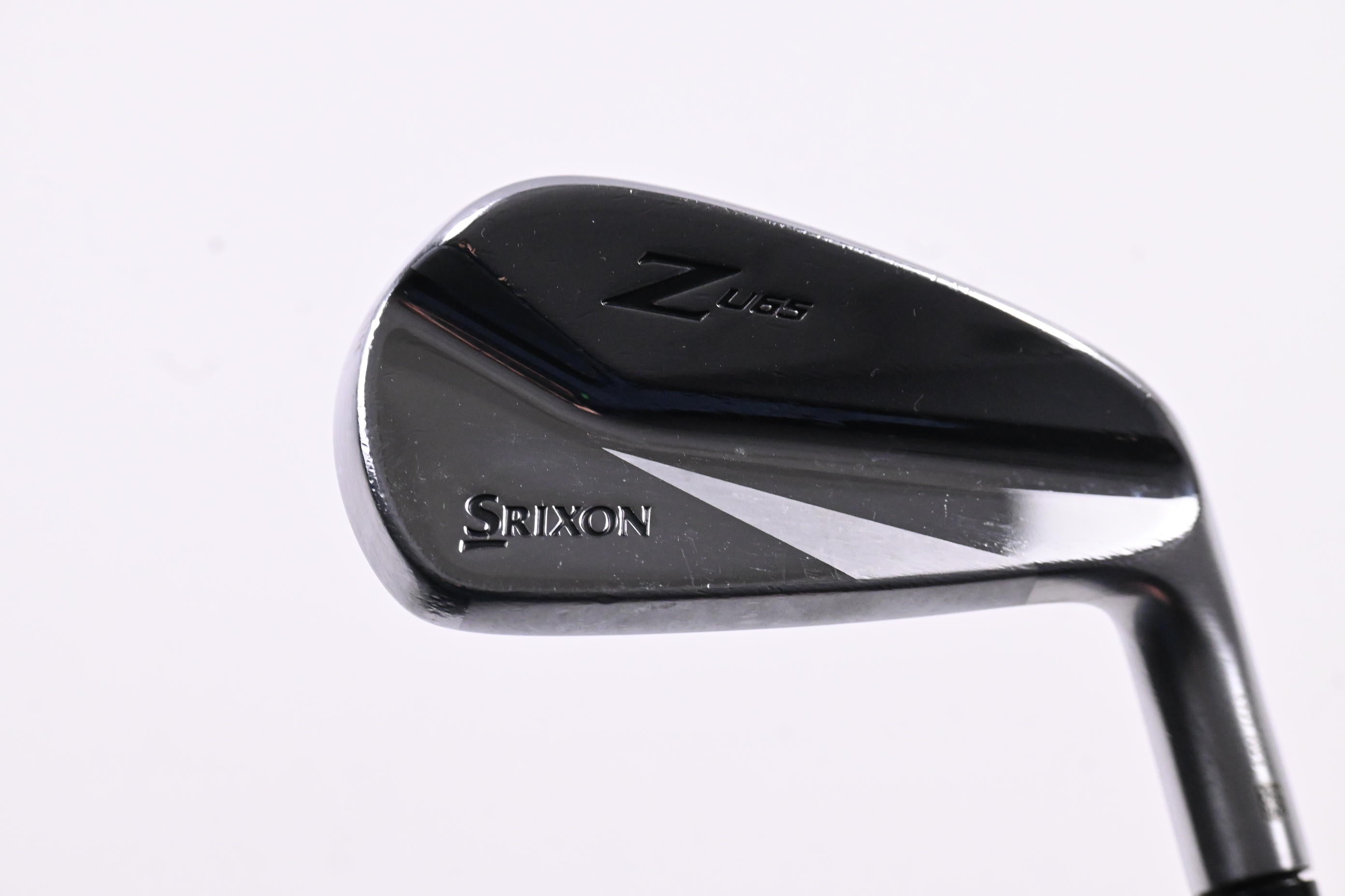 Srixon Z-U65 Utility #3 Iron / 20 Degree / Stiff Flex N.S.Pro Modus 3 120 Shaft