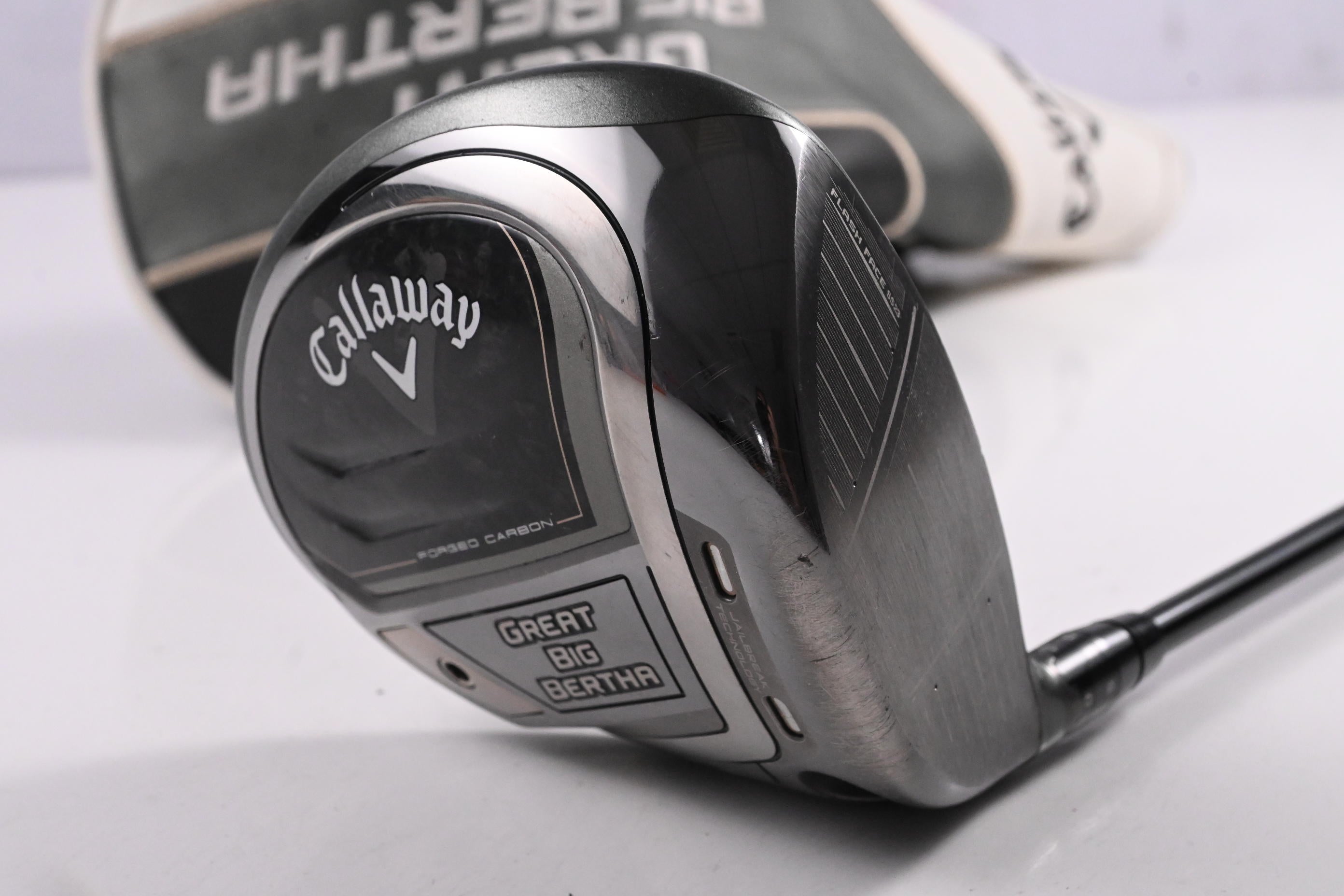 Callaway Great Big Bertha 2023 Driver / 10.5 Degree / Stiff Flex KBS MAX HL 45