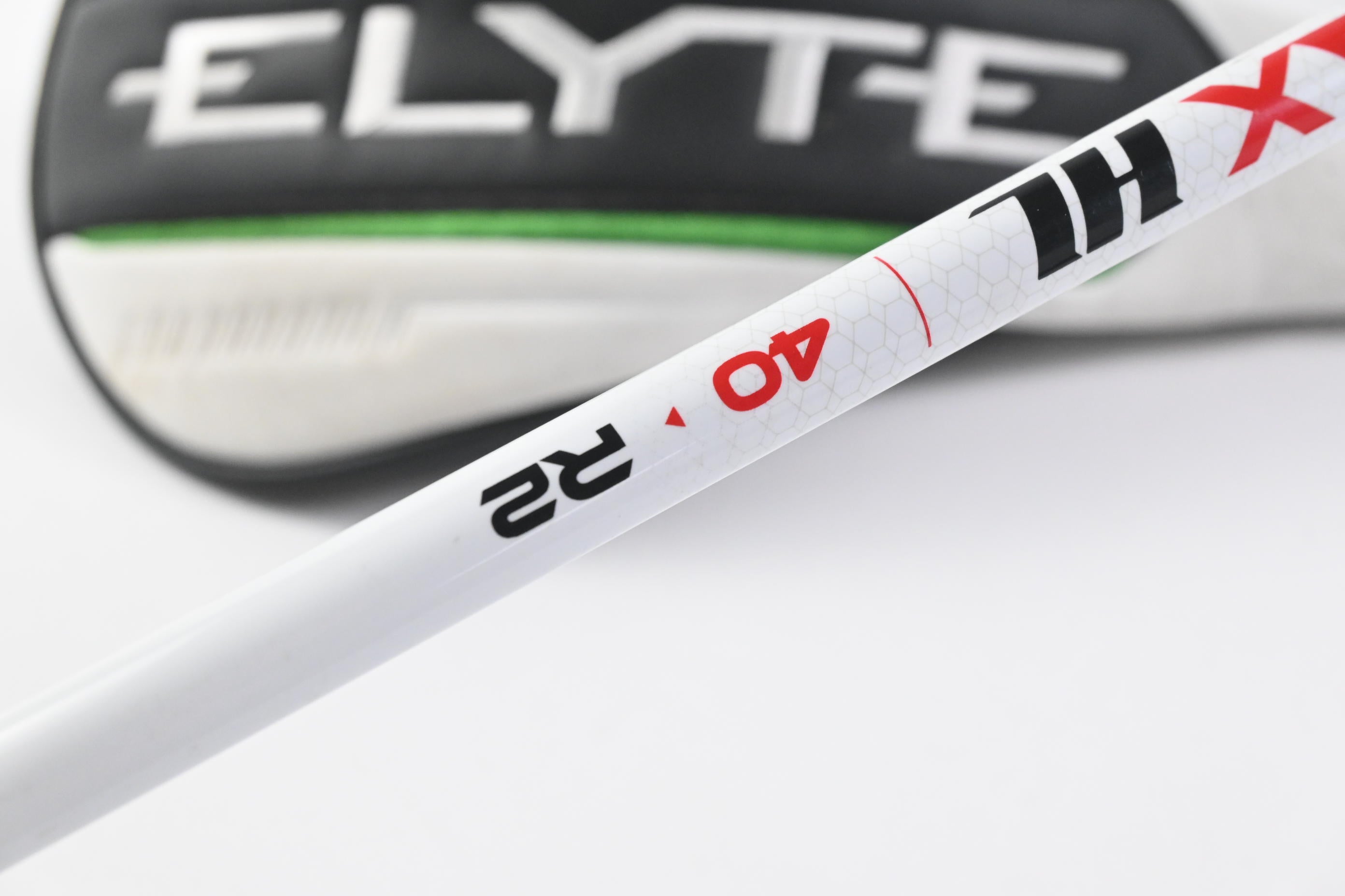 Callaway Elyte X Driver / 10.5 Degree / Senior Flex KBS MAX HL 40 Shaft
