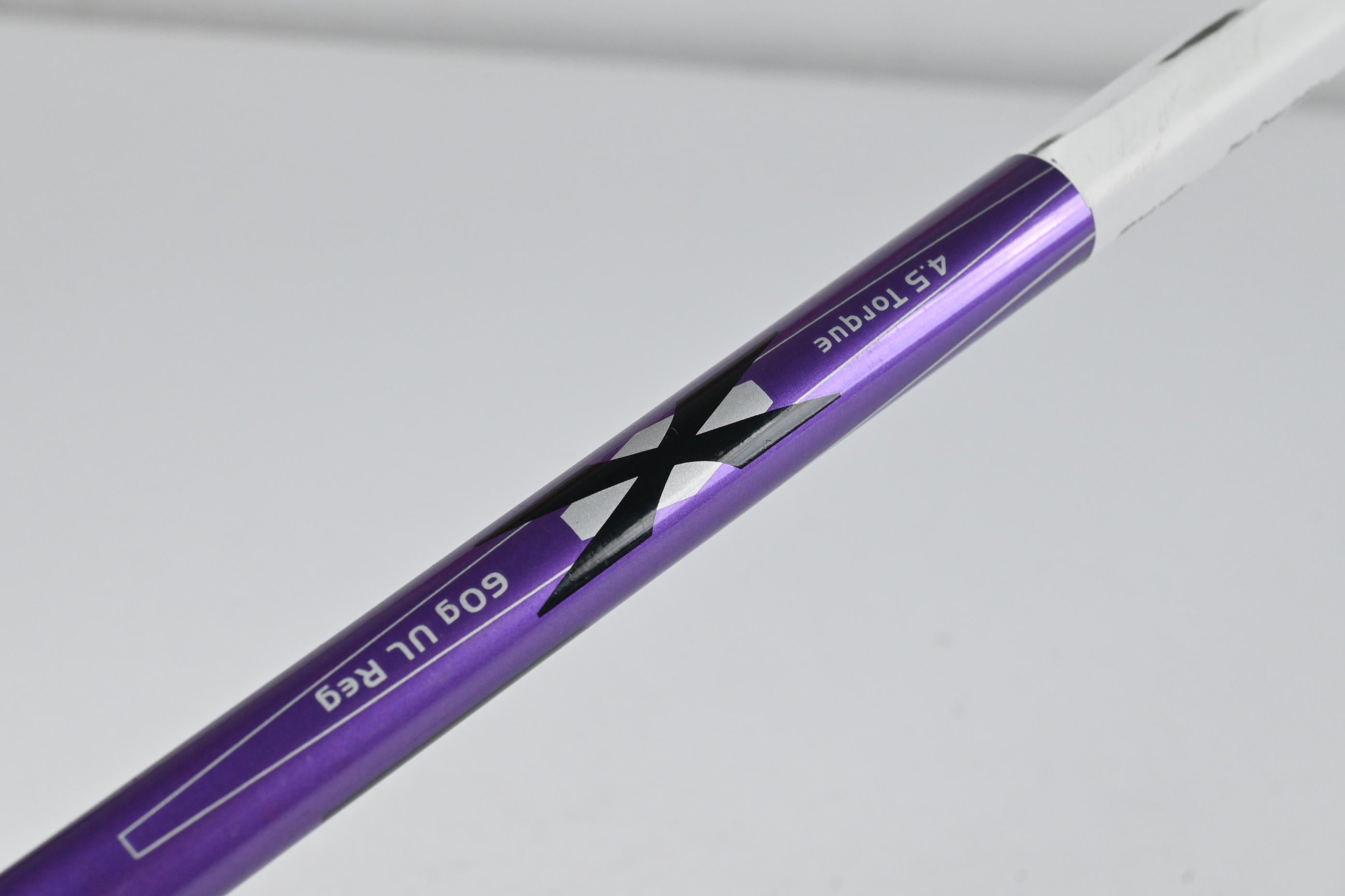 Ladies Lynx Crystal 2018 #3 Wood / 15 Degree / Regular Flex Lynx 60 Shaft