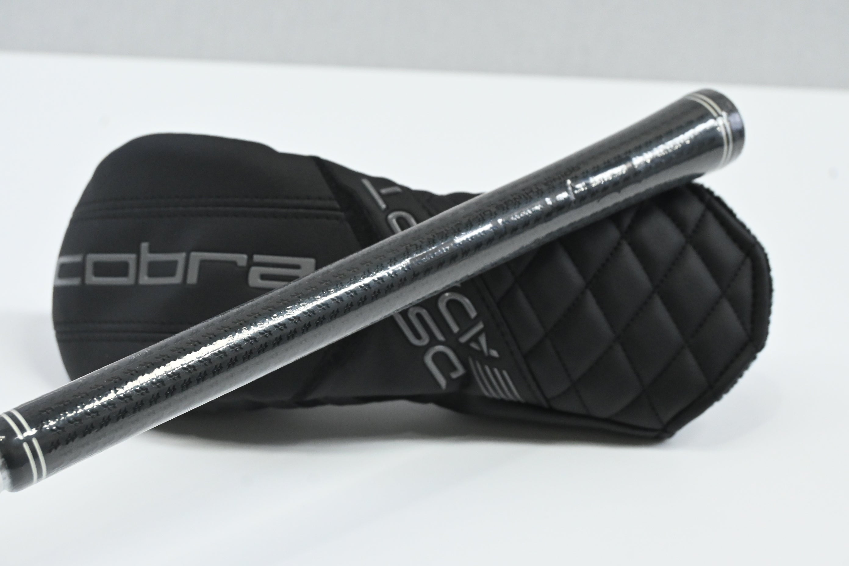 Left Hand Cobra DS-Adapt X #3 Wood / 15 Degree / Stiff Flex Denali Black 70